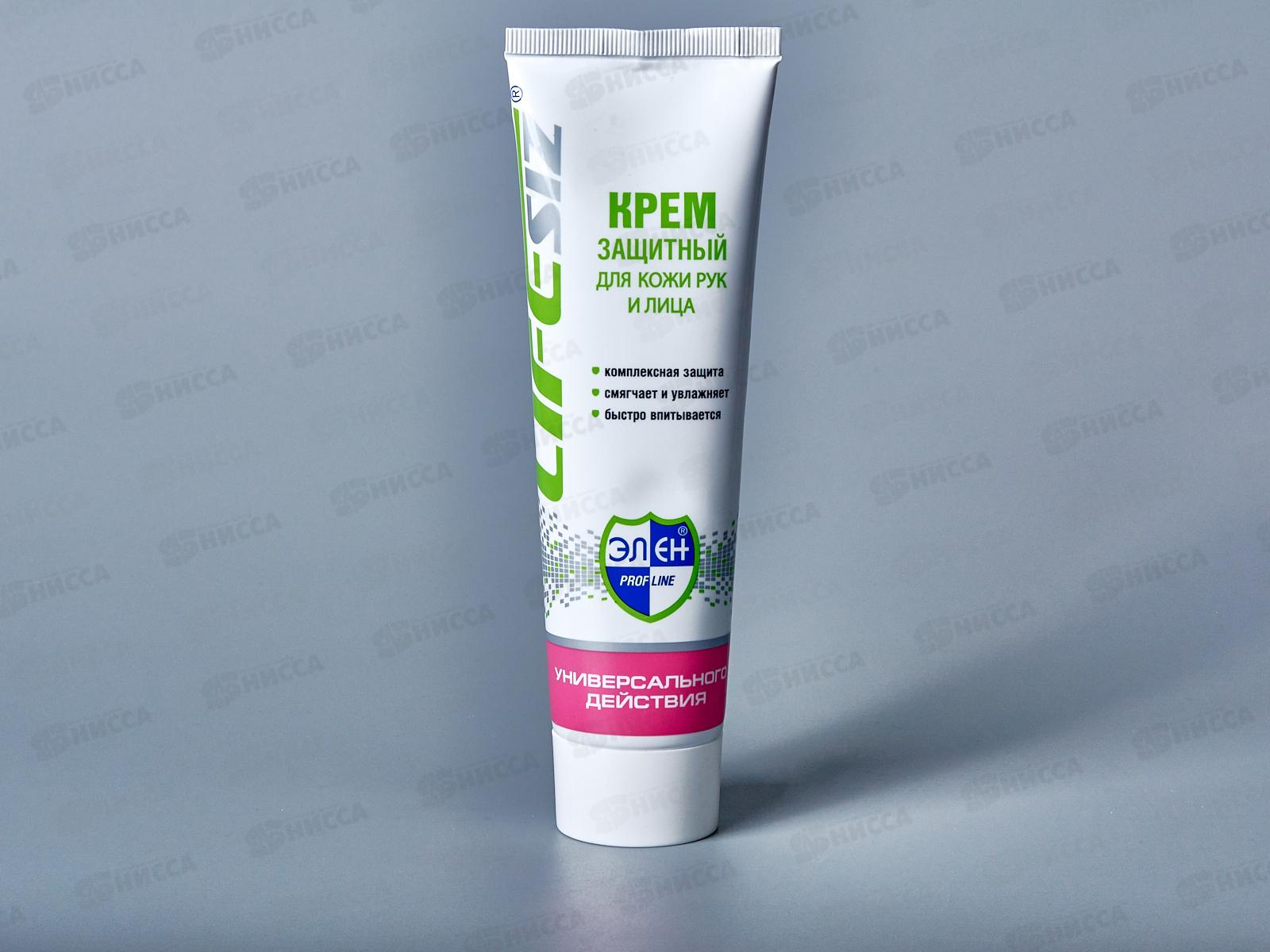 ЭЛЕН крем 100мл защитный,универсал.,1030*100
