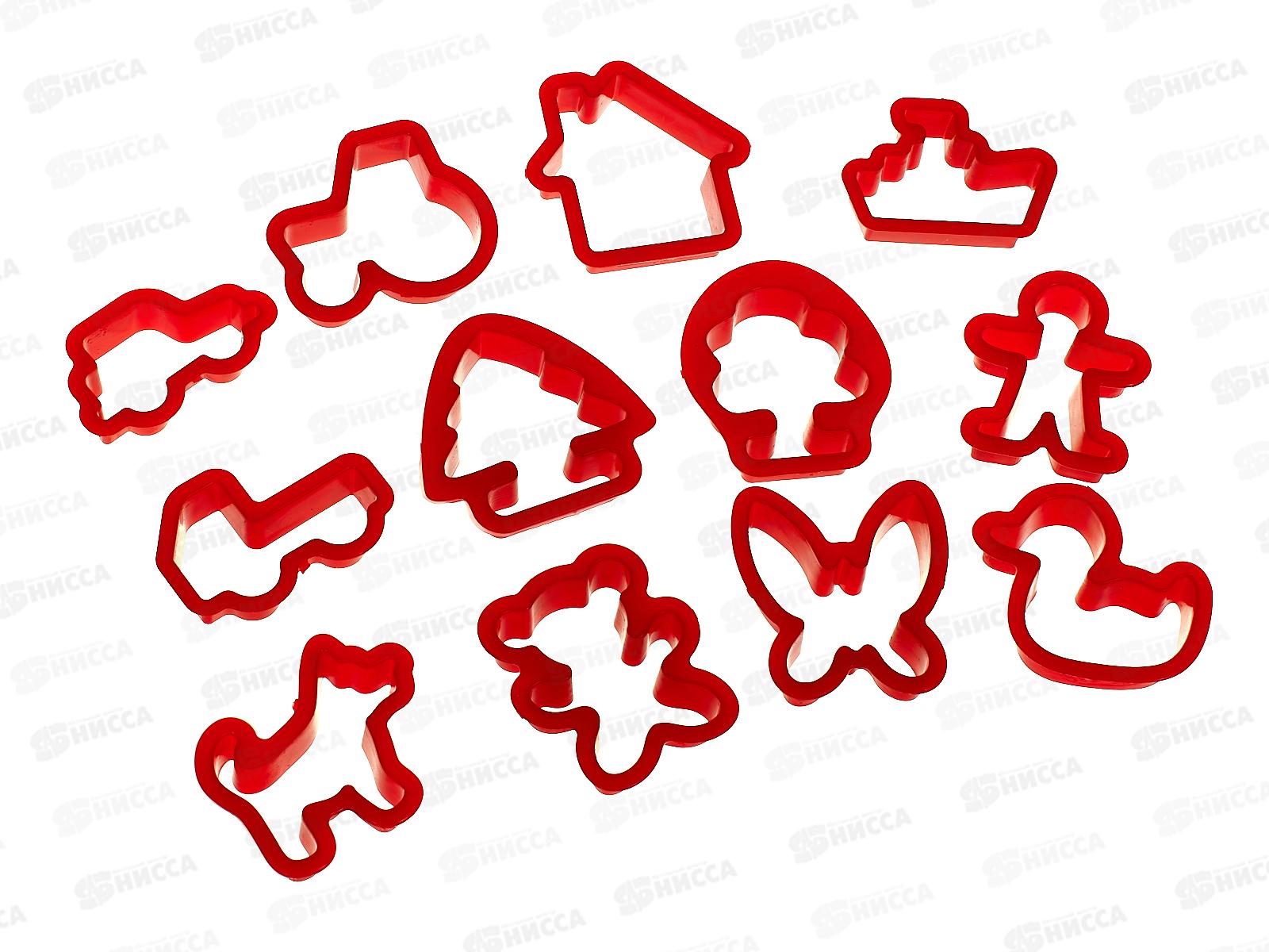 Набор формочек ЛУЧ 11с752-08 *120