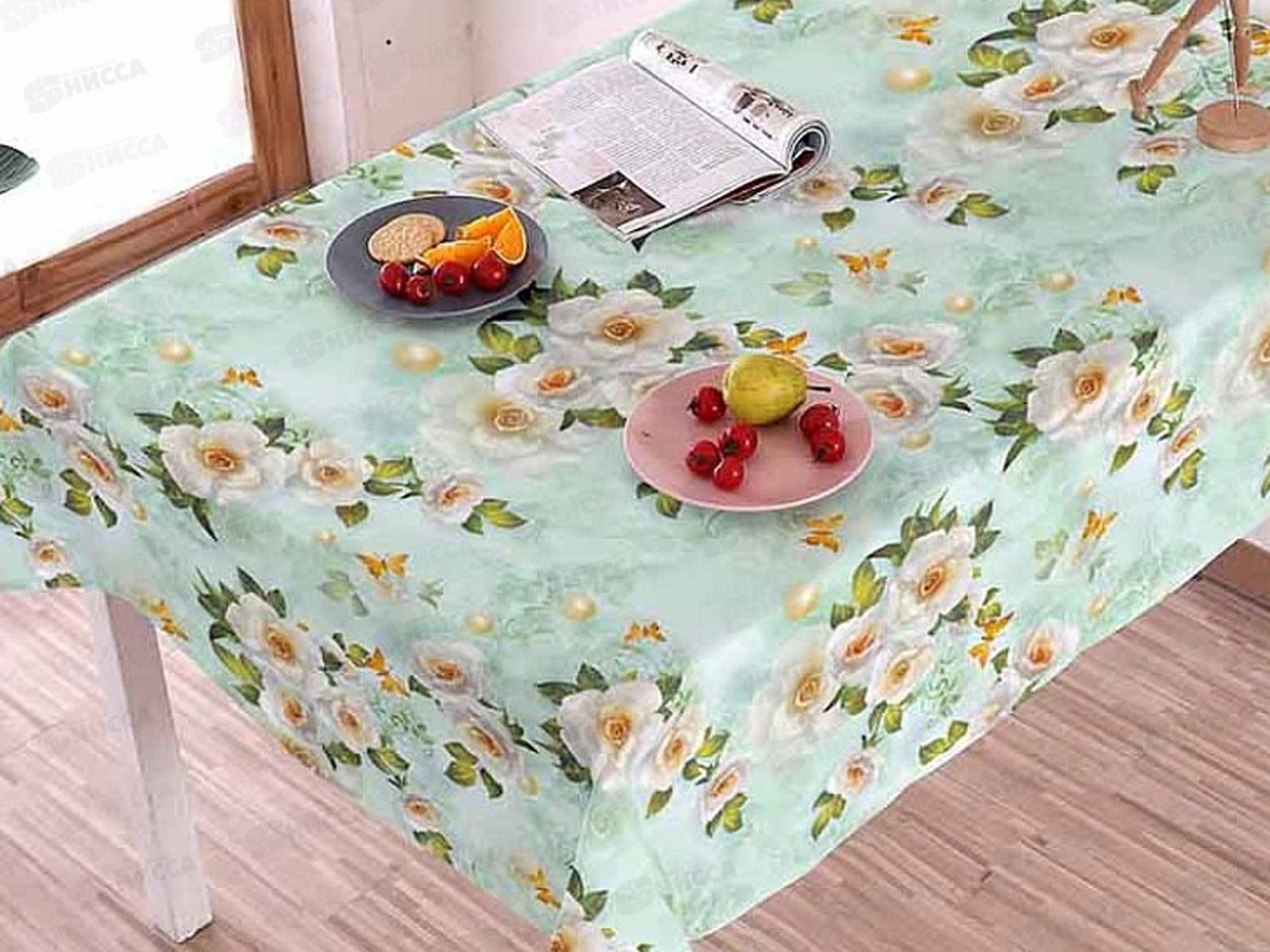 Клеенка Grace ткань с пвх 1,4х20м STS2205 79044