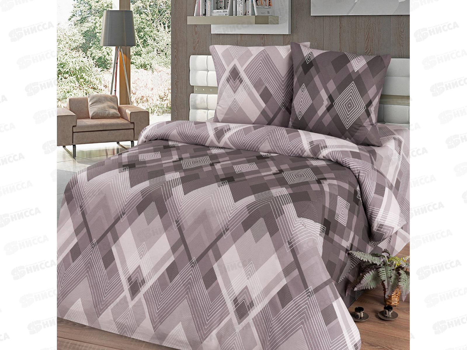 Комплект постельного белья Семейный бязь набивная, плотность 125 Дуглас