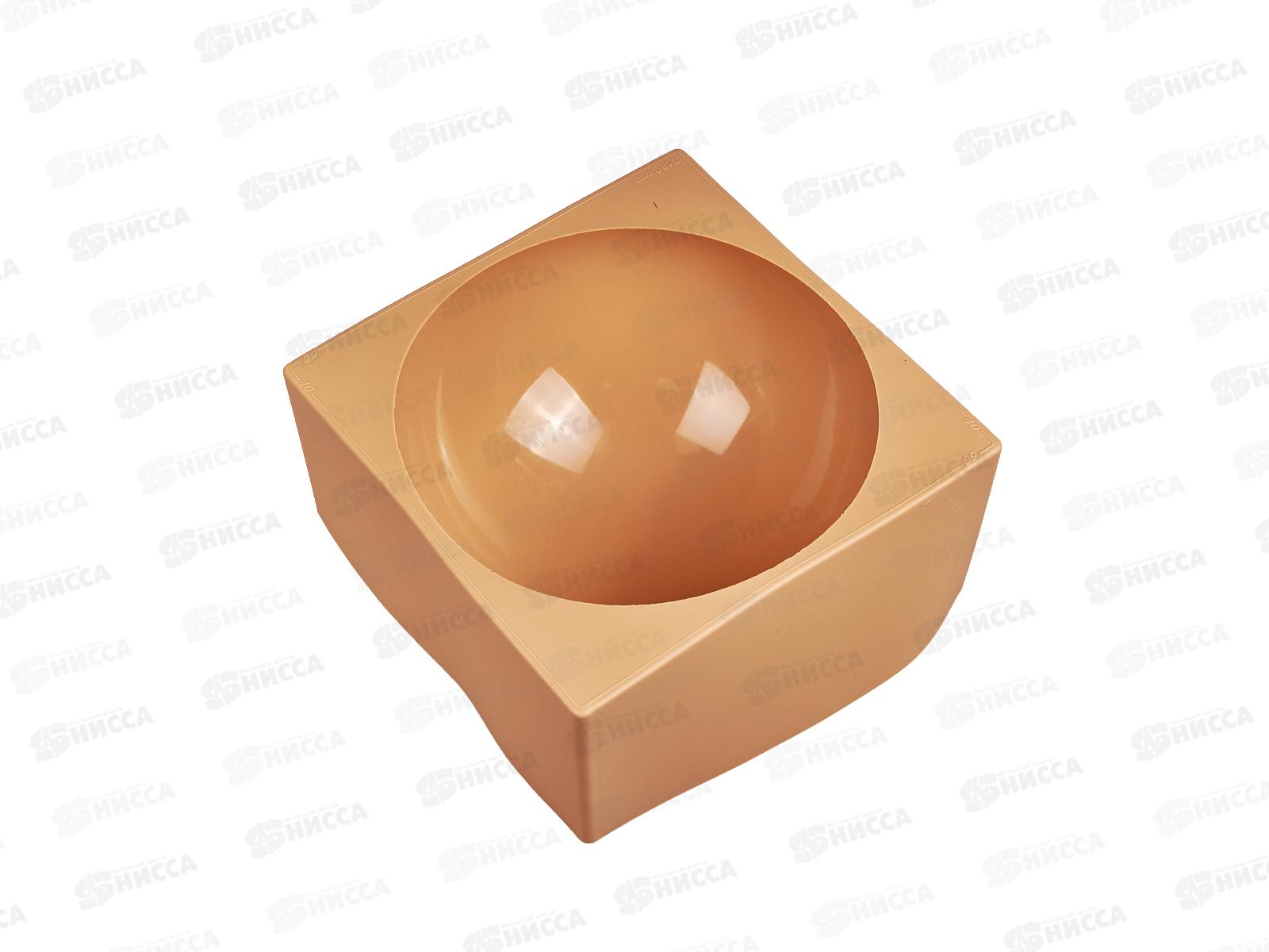 Форма  для торта &quotКлассик&quot 19*9см силикон 856-146 г