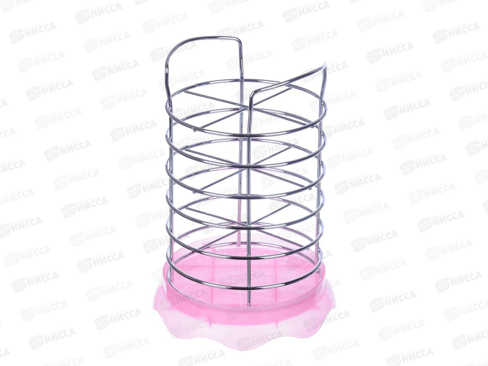Сушилка для столовых приборов металлическая Vetta 13*11см 485-017 г