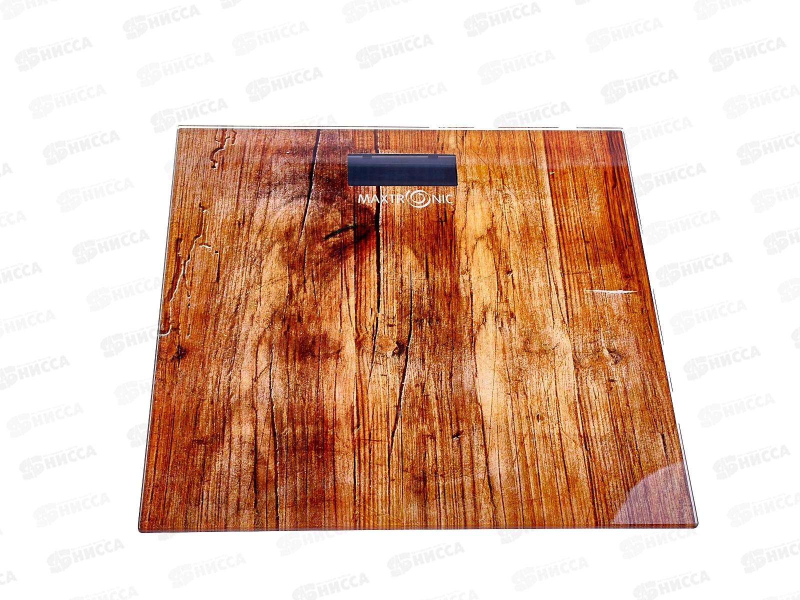 Весы напольные Maxtronic MAX-265 электронные *10