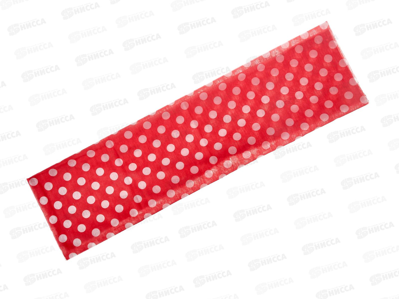 Повязка трикотажная, # A 652