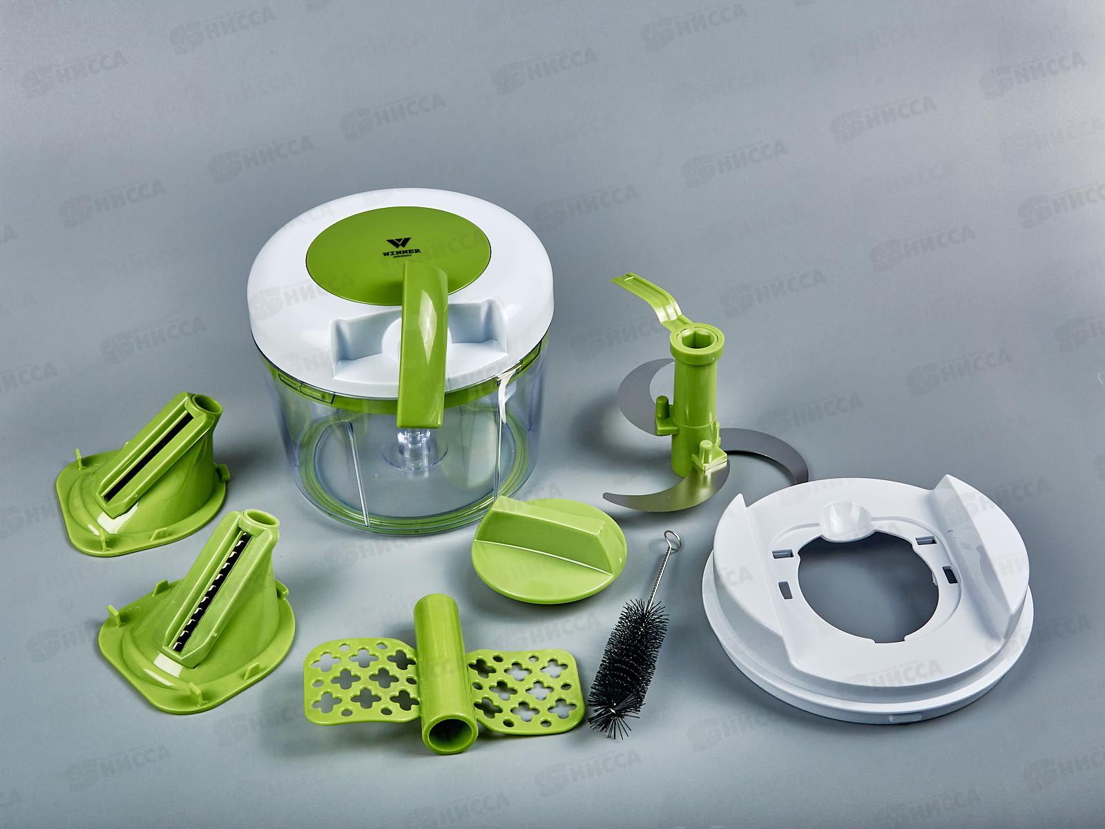 Многофункциональный измельчитель WR-7438