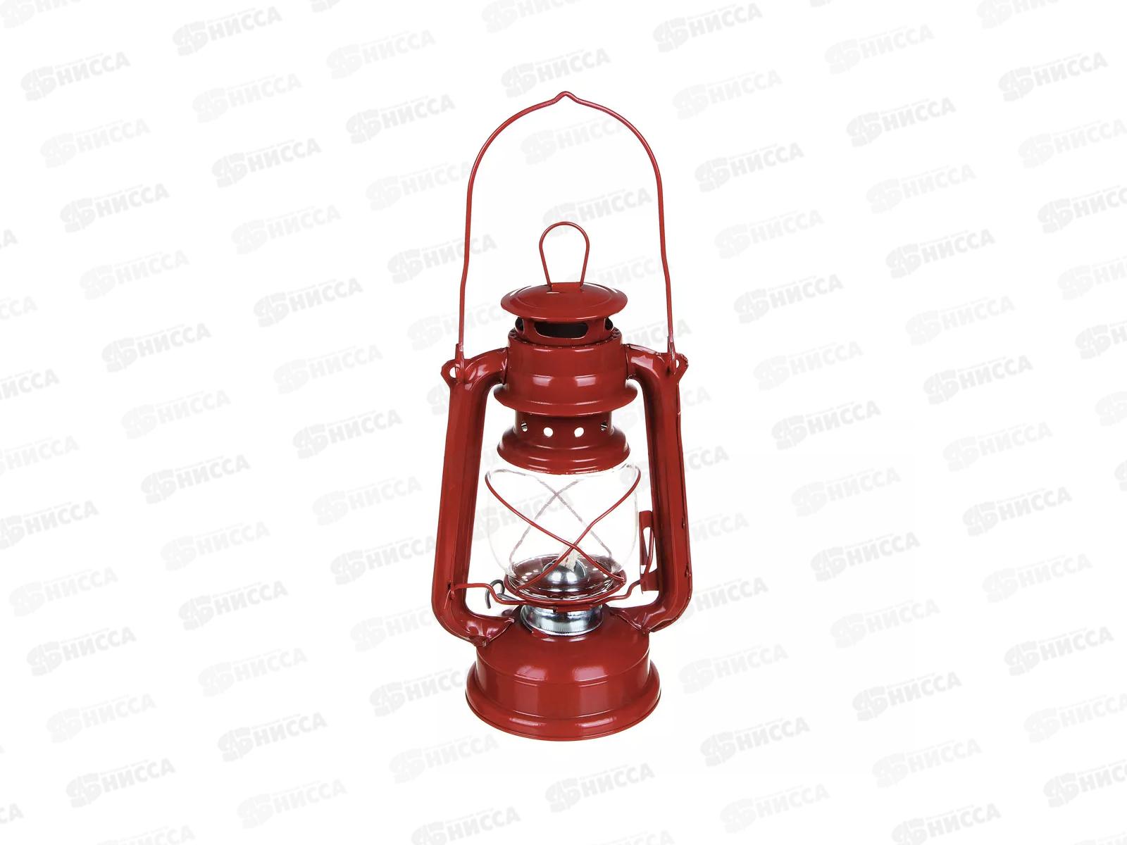 Керосиновая лампа 24см металл INBLOOM 483-029 г