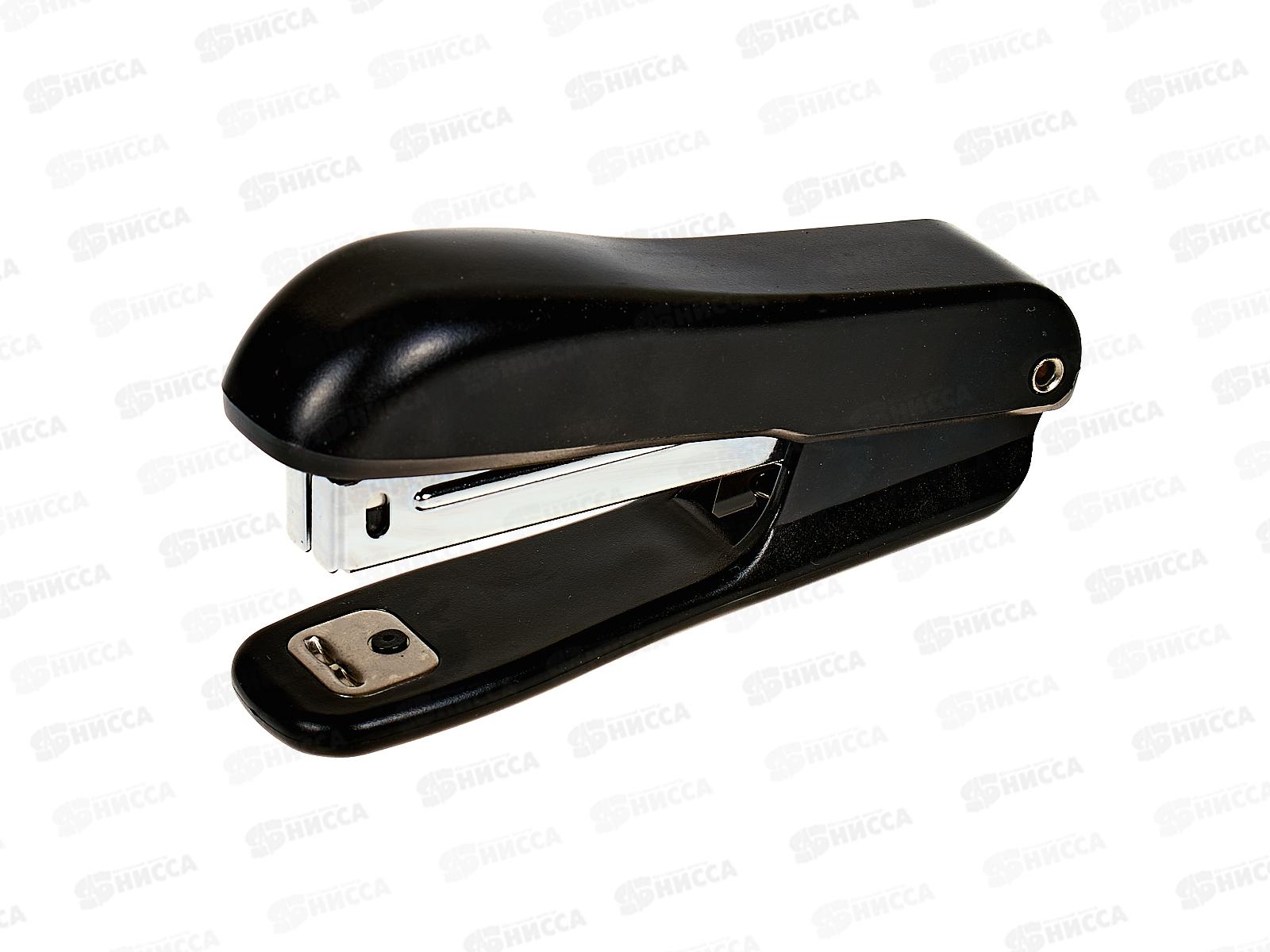 Степлер №10 OfficeSpace черн.,21778*12