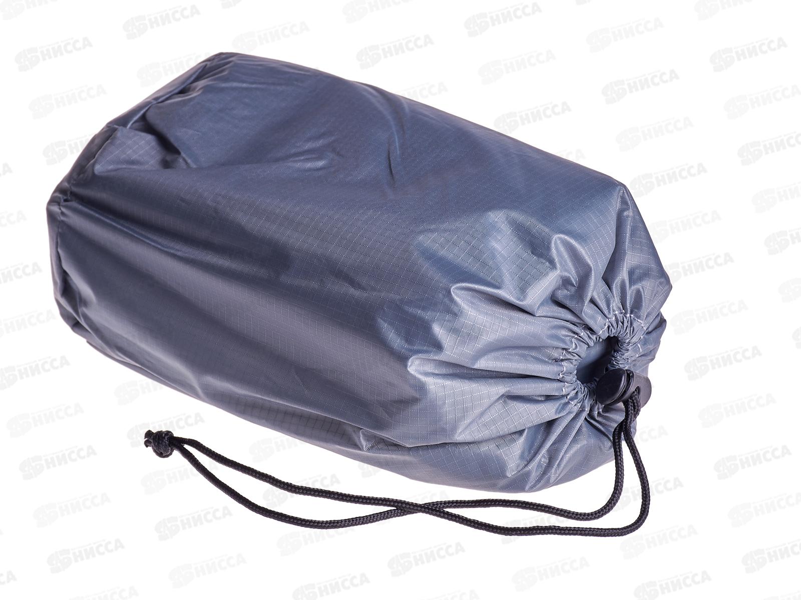 Тент универсальный 360*290см с колышками и веревками 768023