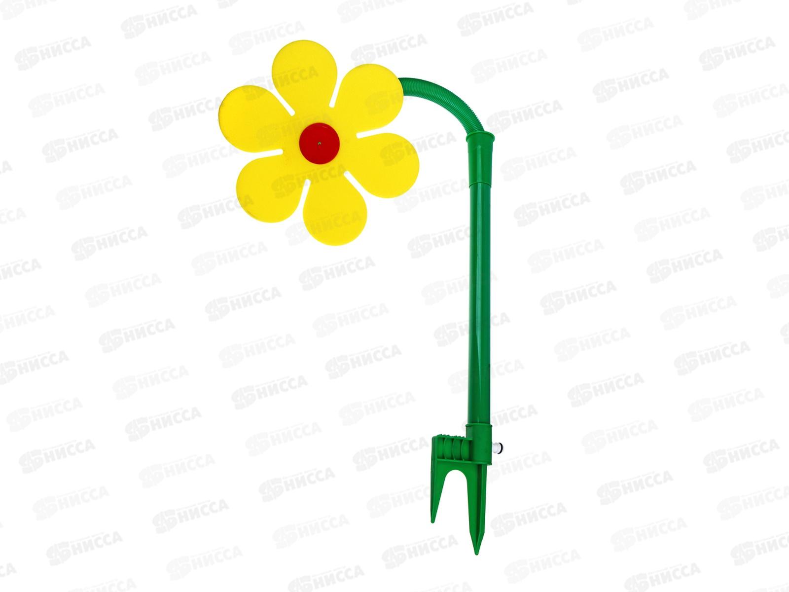 Разбрызгиватель &quotТанцующий цветок&quot INBLOOM 28,5*117см 167-054 г