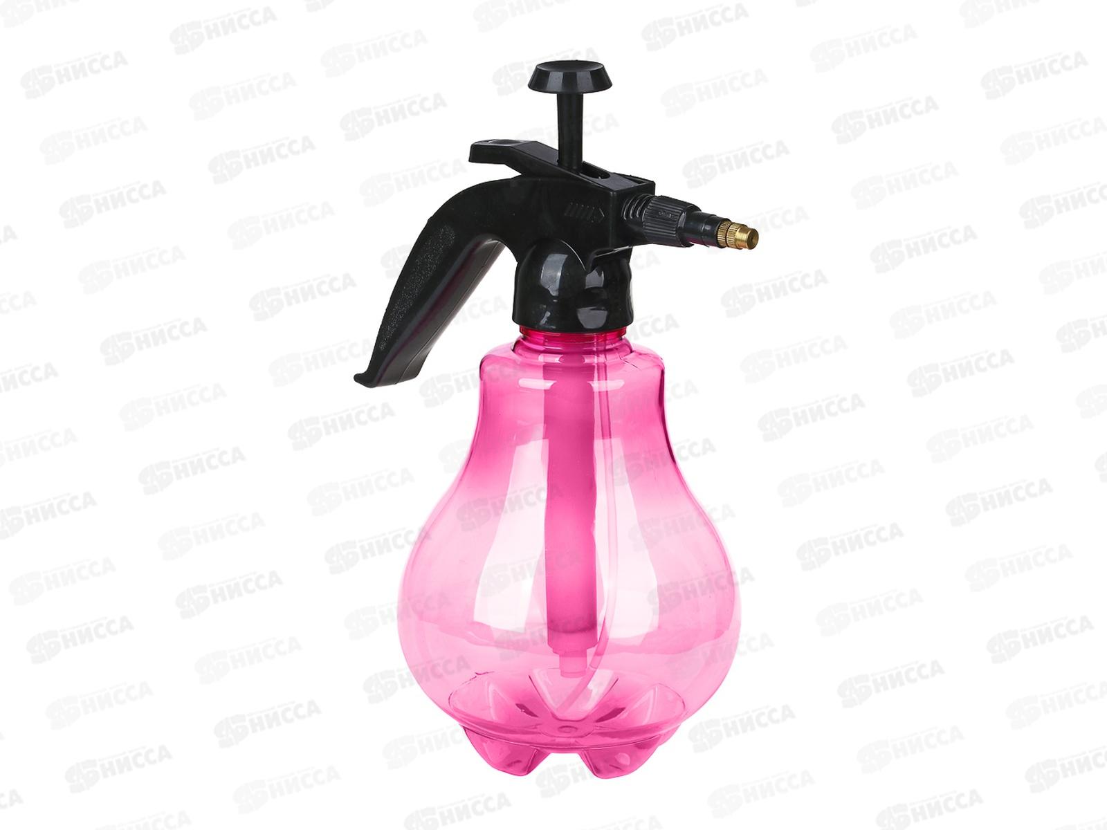 Опрыскиватель  помповый 1,7л INBLOOM 166-046 г *20