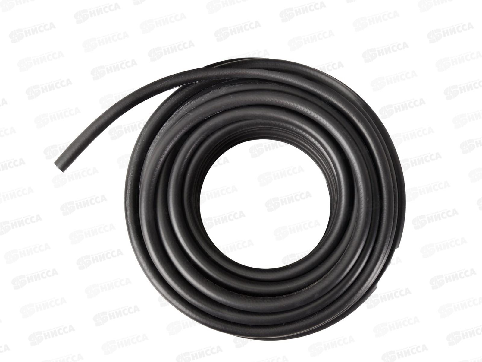 Шланг резиновый армированный, 12,5*16-1,0-ВГ,  25м, черный ТЭП Вихрь