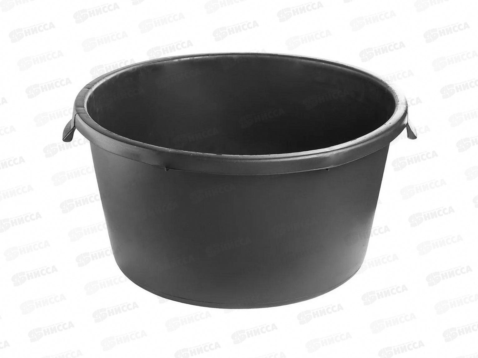 Таз строительный круглый 20л МП *15