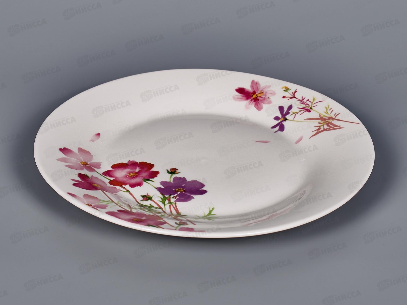 Тарелка десертная лютики 19см MFK20315