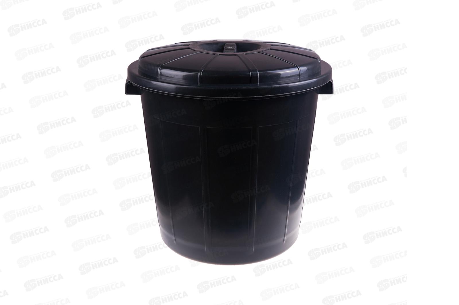 Бак 40л Черный Ангарск *5