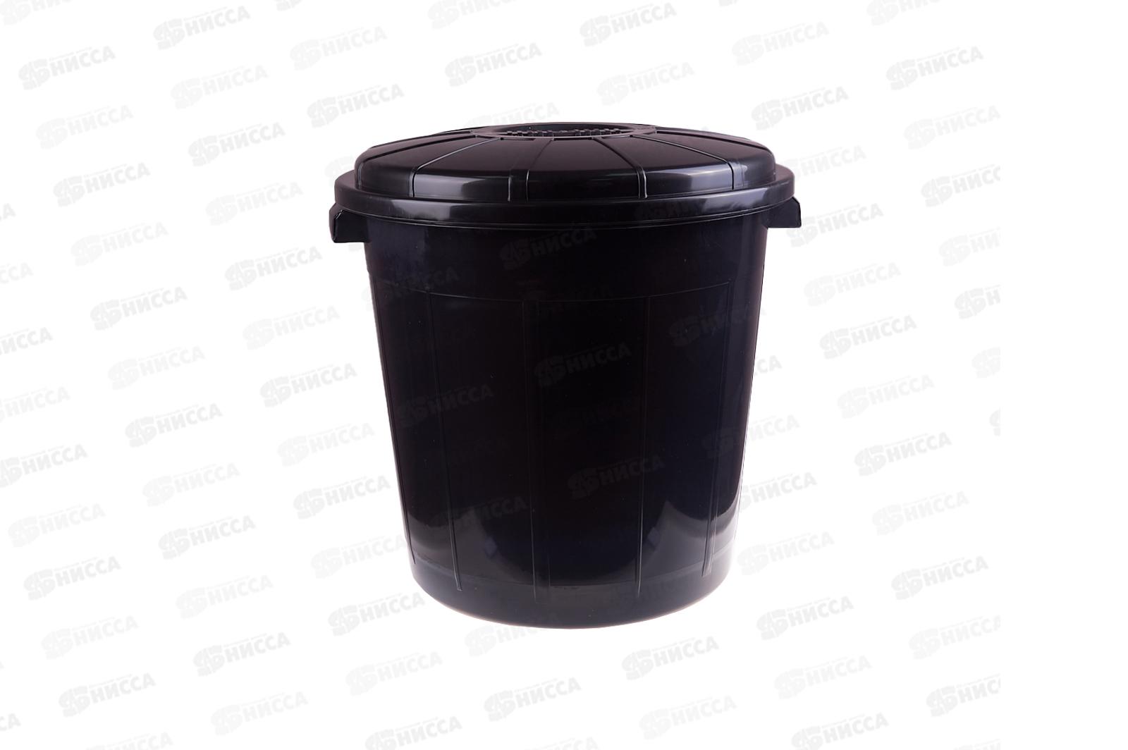 Бак 50л Черный Ангарск *5