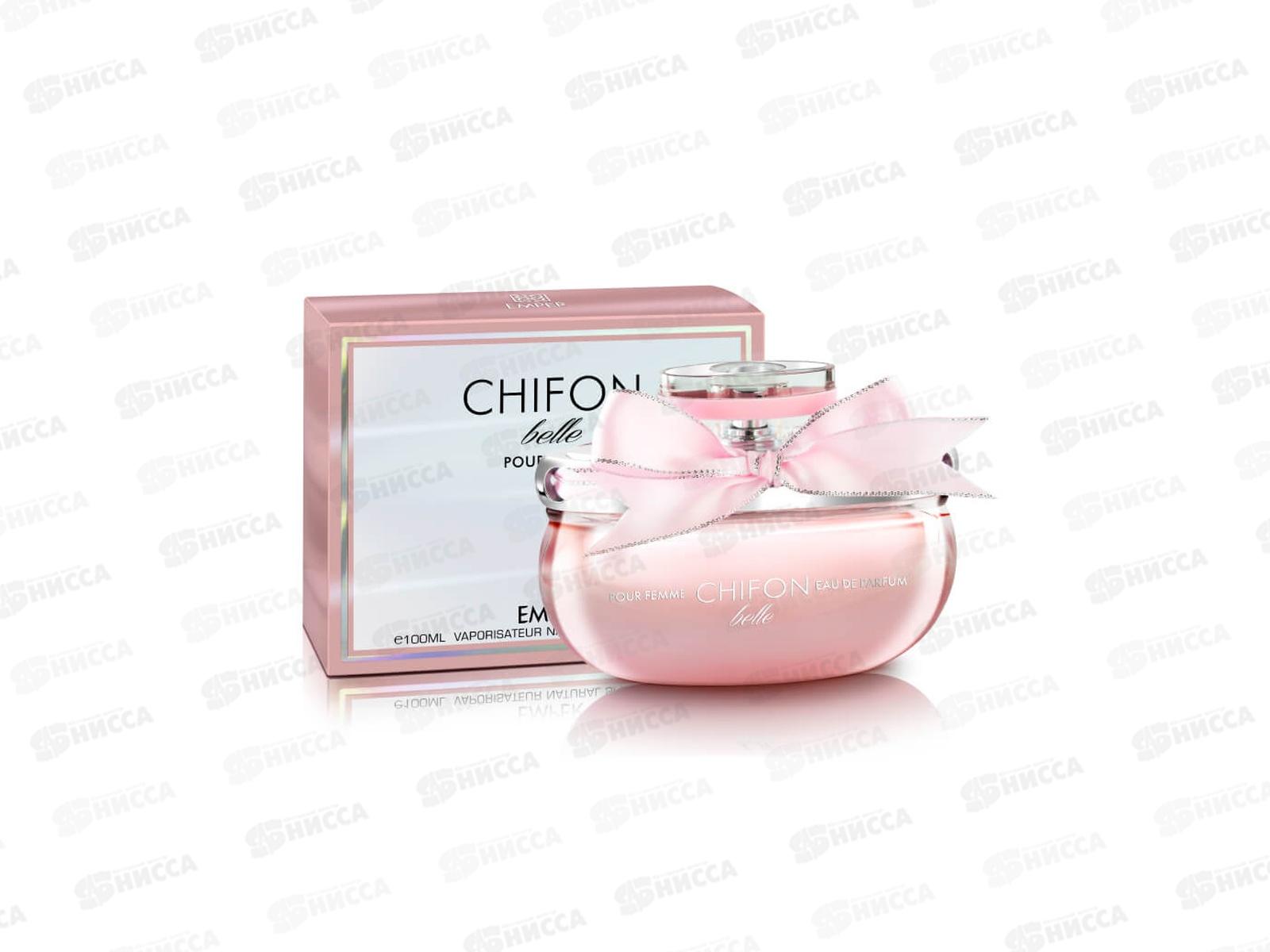 Emper Chifon Belle Pour Femme, п/в 100мл женская М