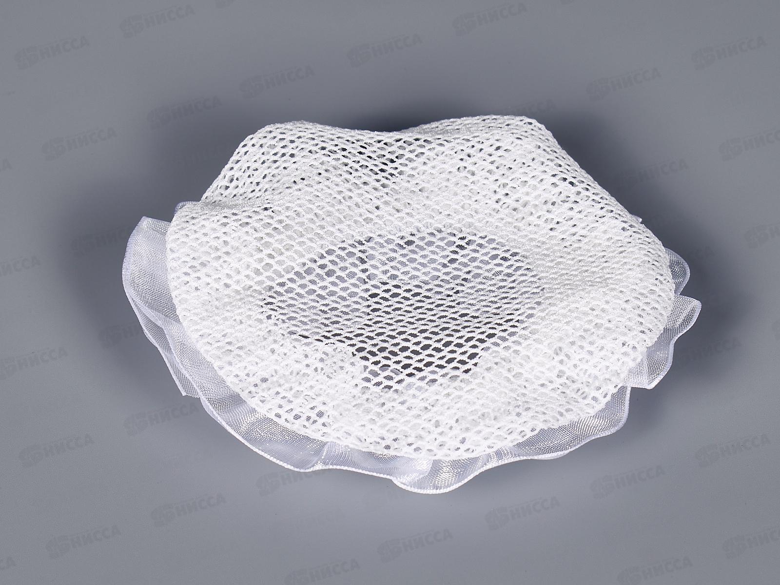 Сетка для волос капроновая. №2115