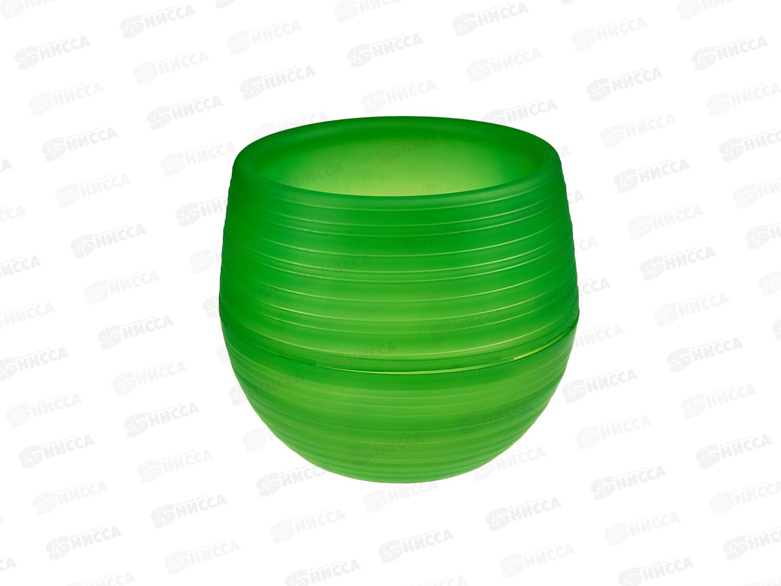 Кашпо Дуэт 2,5л салатовый *6 Ангарск