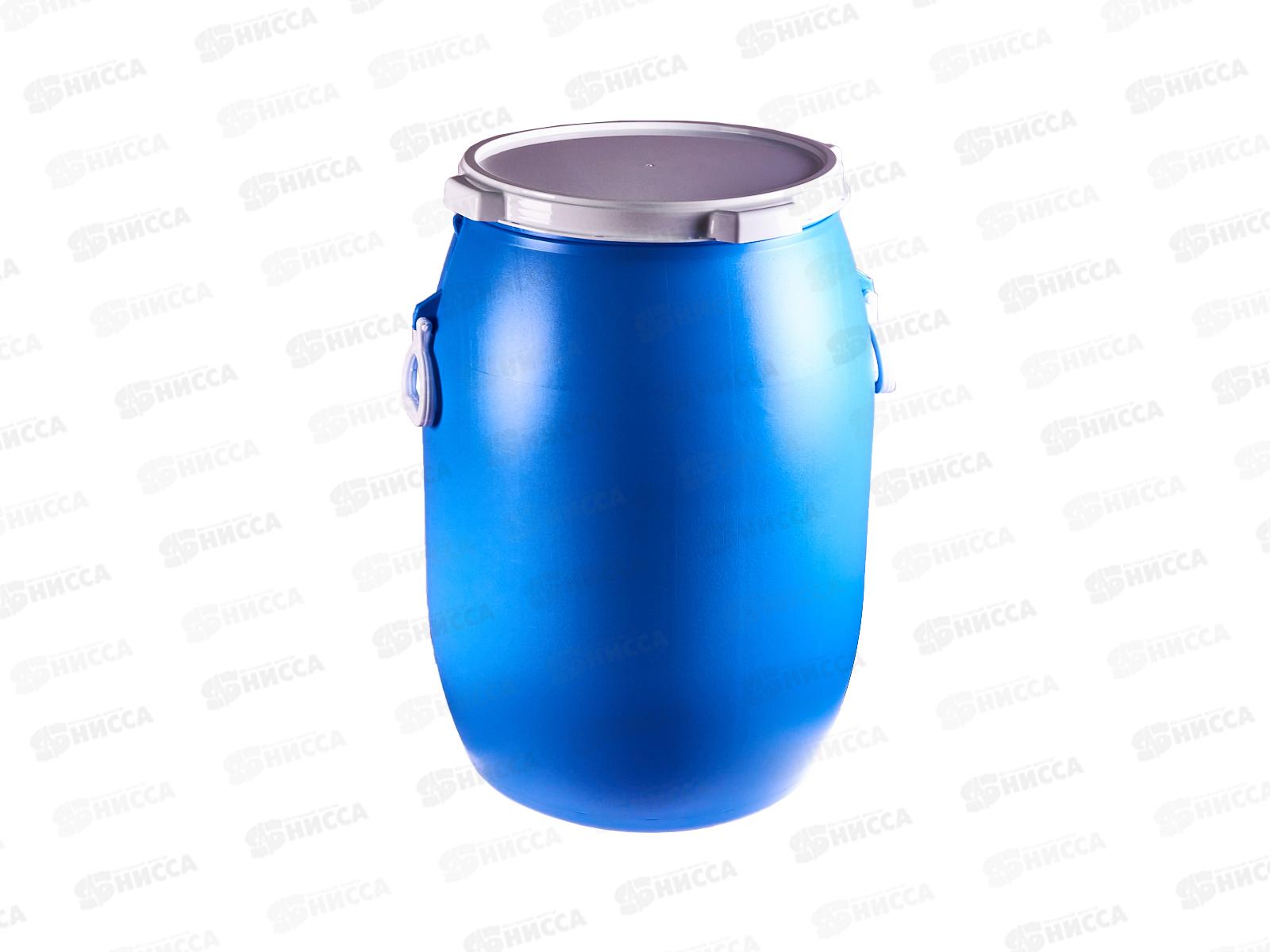 Бочка 120л с ручками Ангарск *1