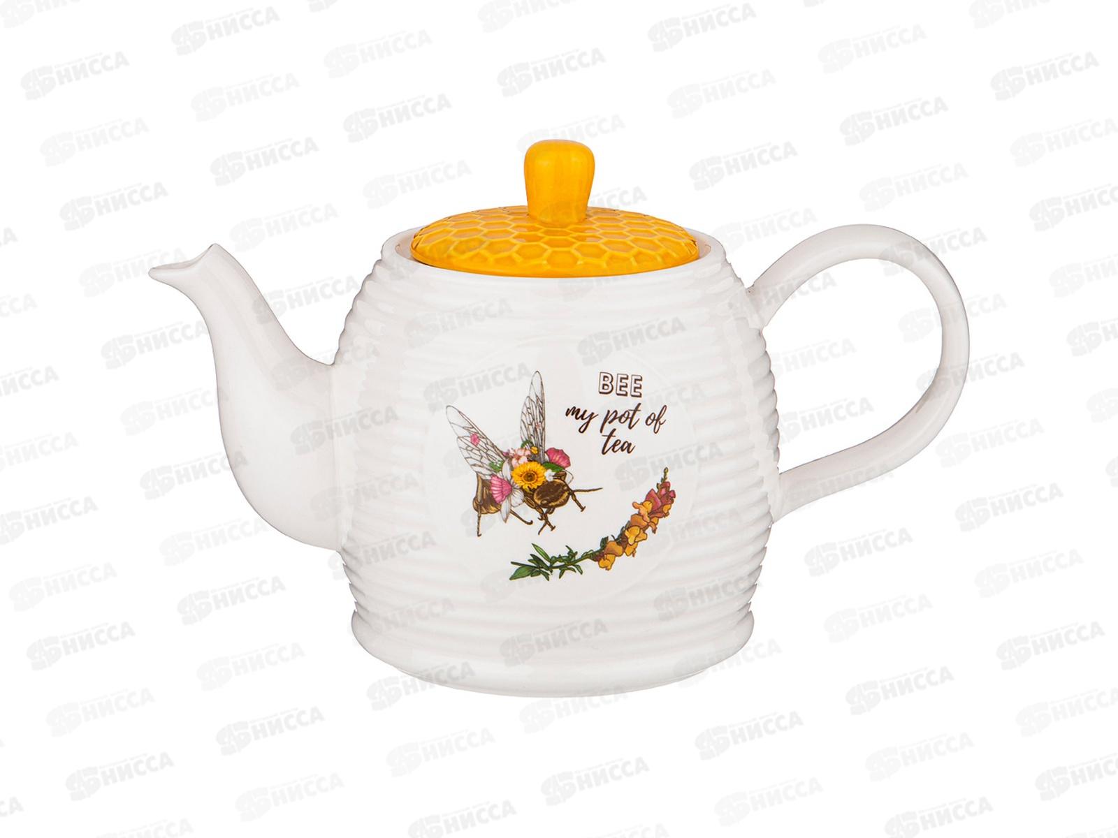 Чайник Lefard Honey Bee 800мл 151-187 *16