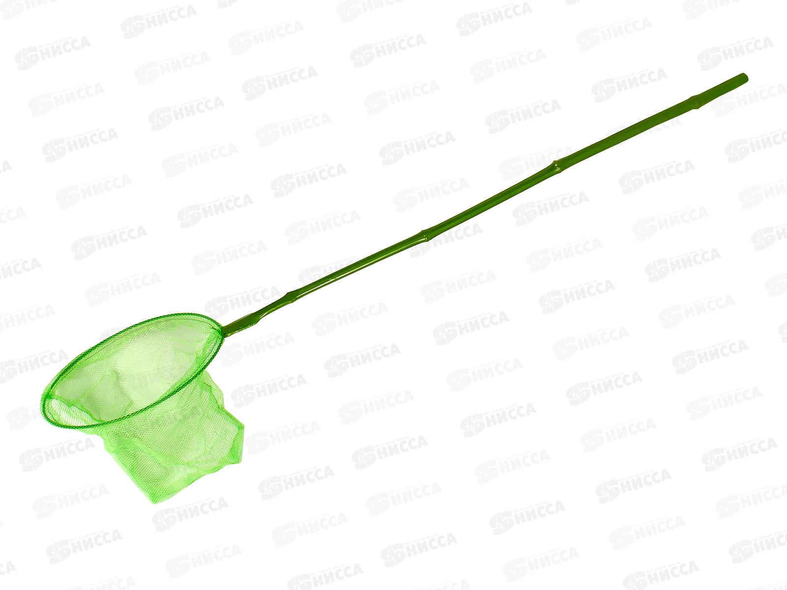 Сачок (60х20см) КРУГ smail, 7 цветов, 2019-818  *200