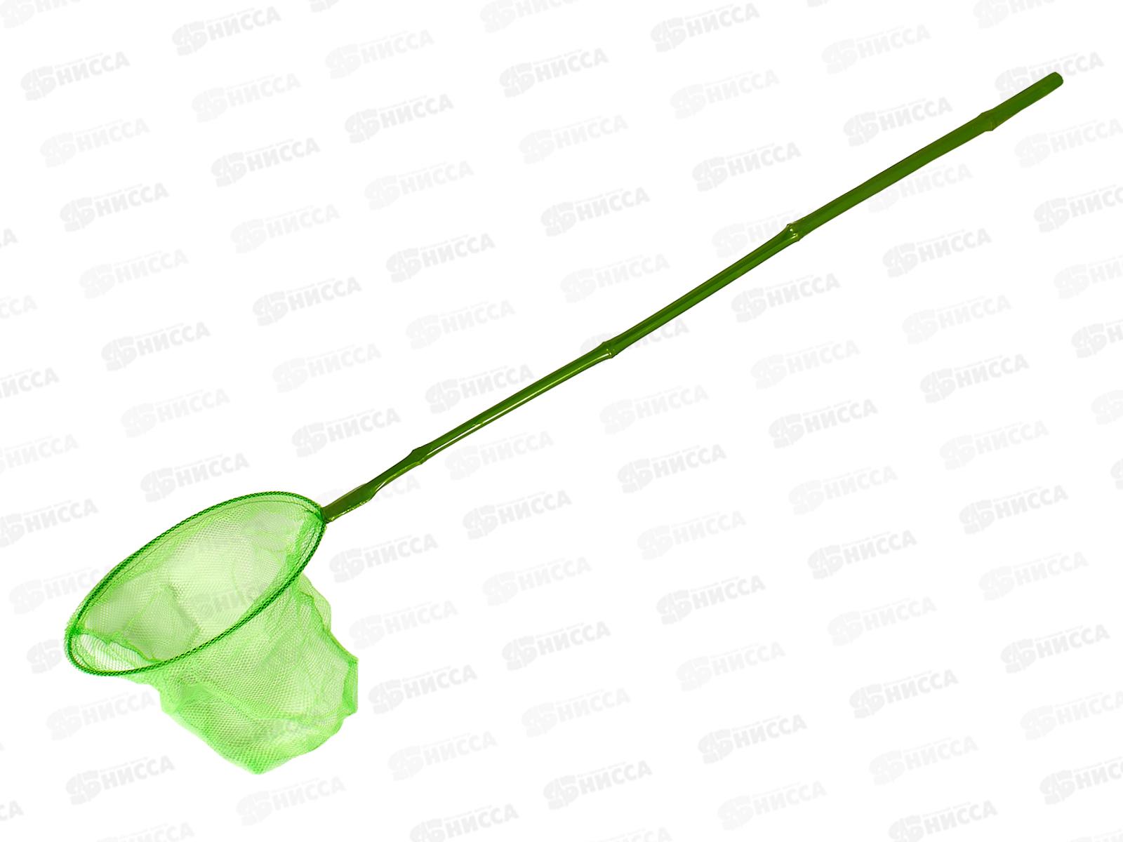 Сачок (80х24см) КРУГ medium, 7 цветов, 2019-819  *100