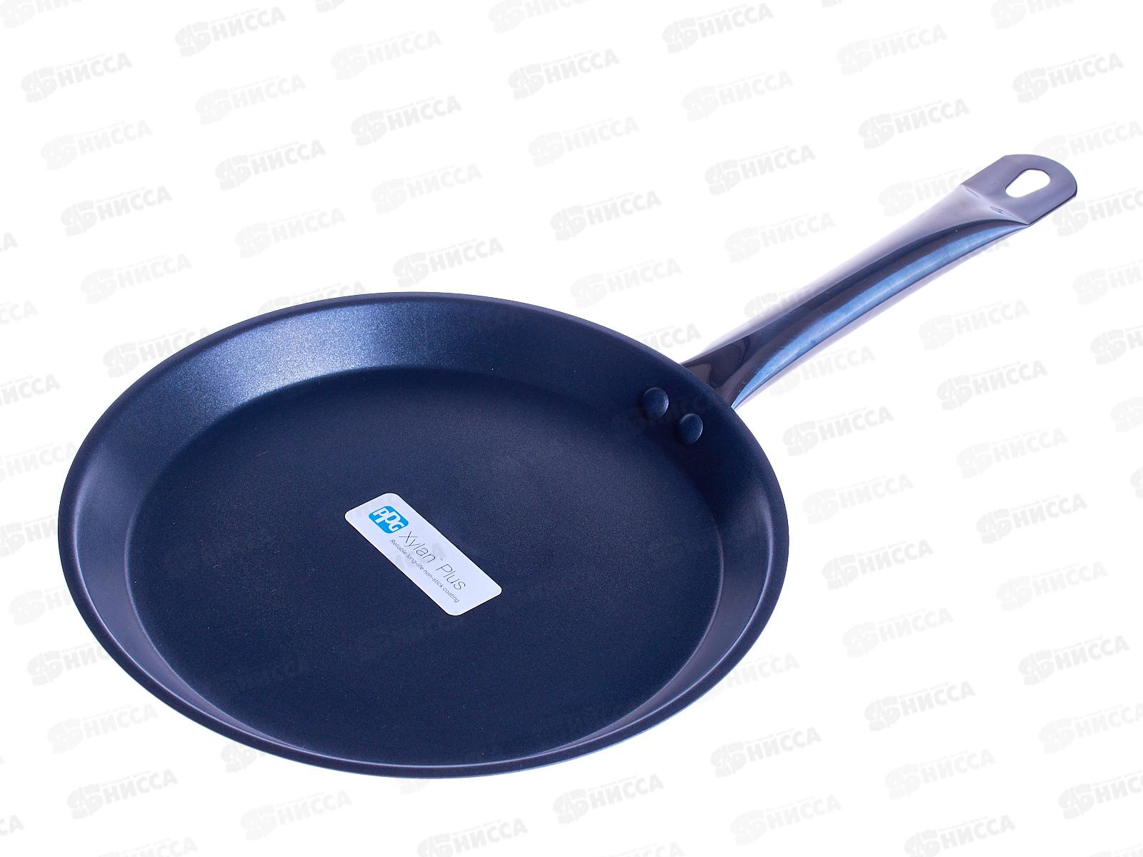 Блинница 24см антипригарное покрытие индукция (ОБЩЕПИТ) КТ-ОБ-СБА-24