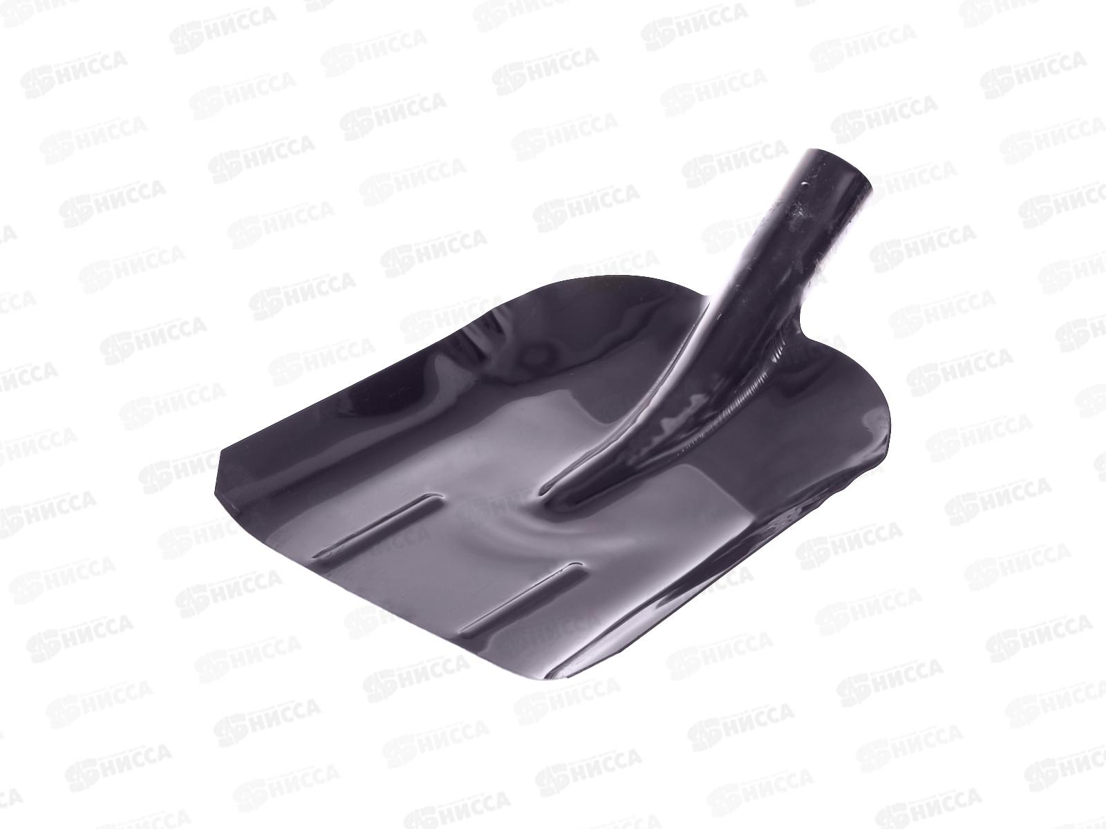 Лопата совковая ЛСП (нерж) 1,5мм, б/ч