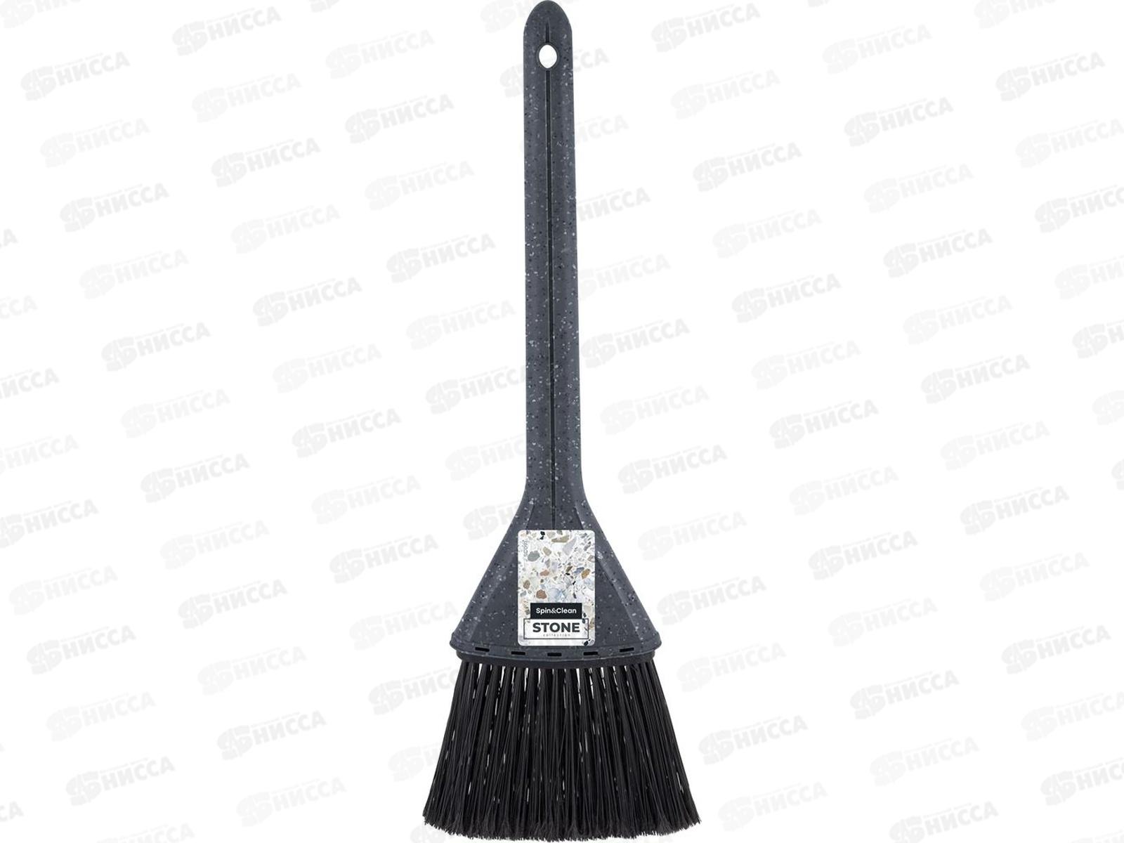 Веник &quotStone" темный камень SC570213026 *18