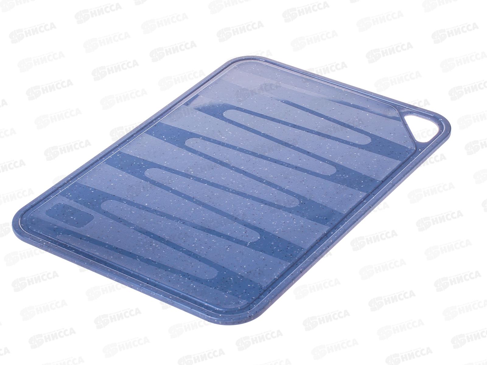 Доска разделочная &quotSugar&spice" 29*20см темный камень SE149812026