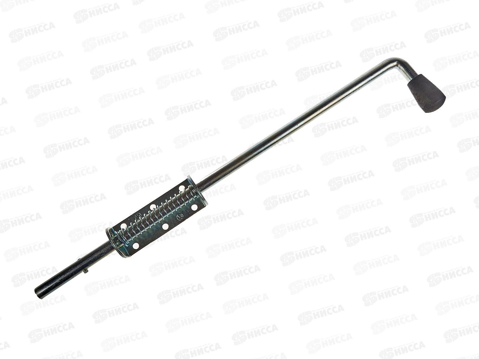 Задвижка дверная ЗД-15 цинк *10