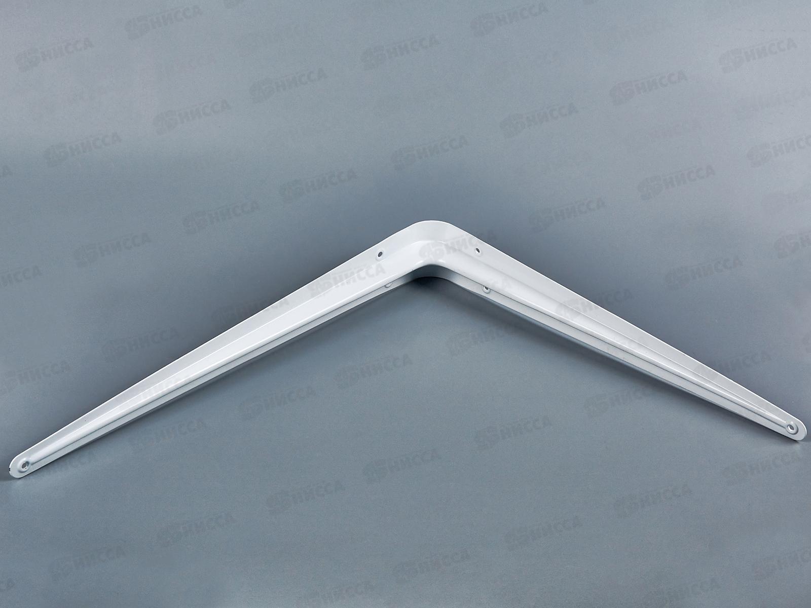 Кронштейн 350*400 пол.белый *24