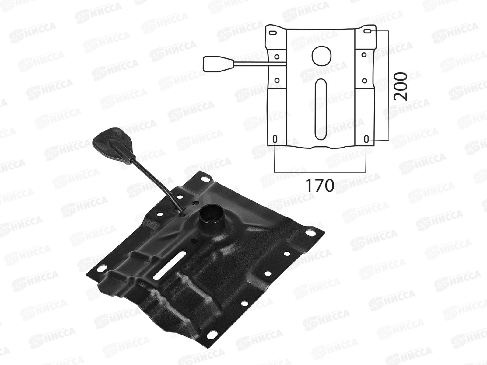 Механизм д/кресла,531485