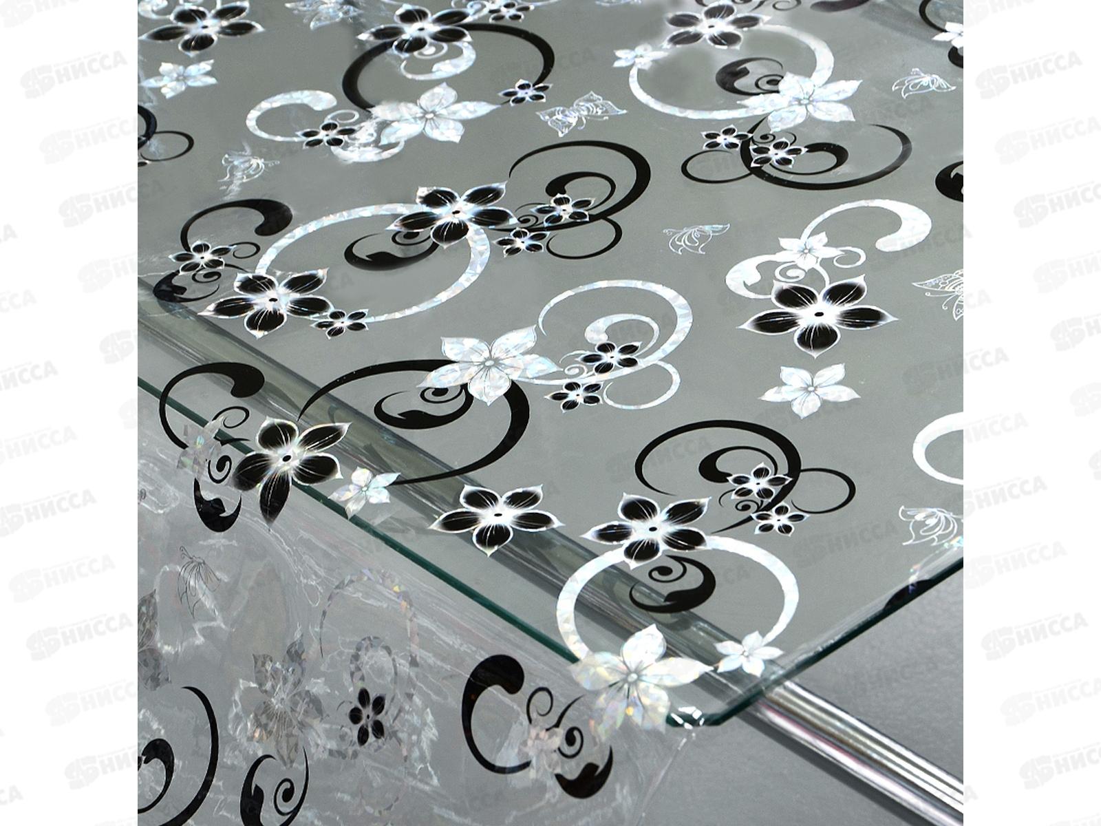 Клеенка Grace силиконовая  0,6*20м 0,65мм Laser LS3903D 83282