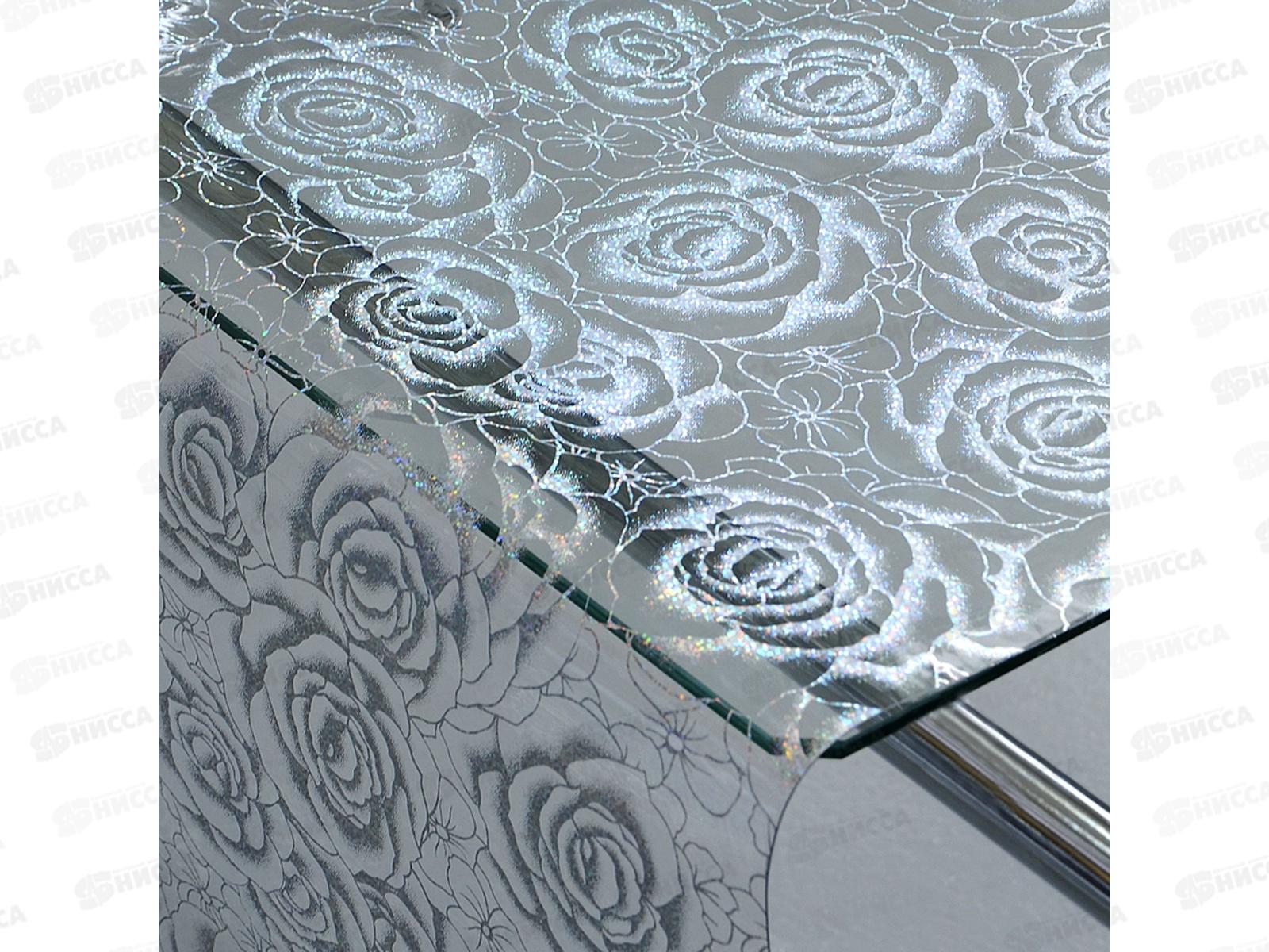 Клеенка Grace силикон 0,6*20м 0,65мм Laser LS4834B/LS-4218-2-60 83279