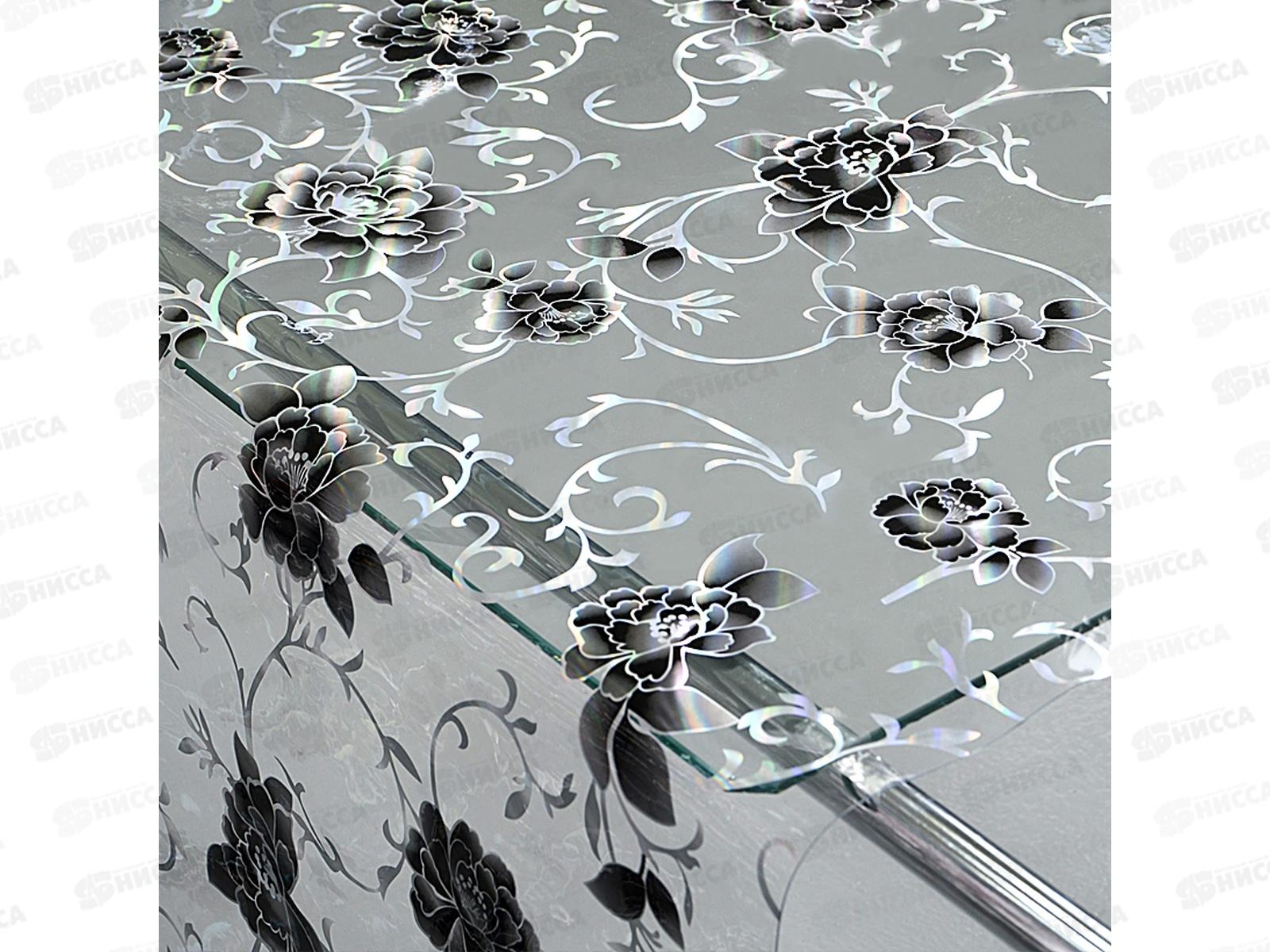 Клеенка Grace силикон 0,8*20м 0,65мм Laser LS4801A 83287