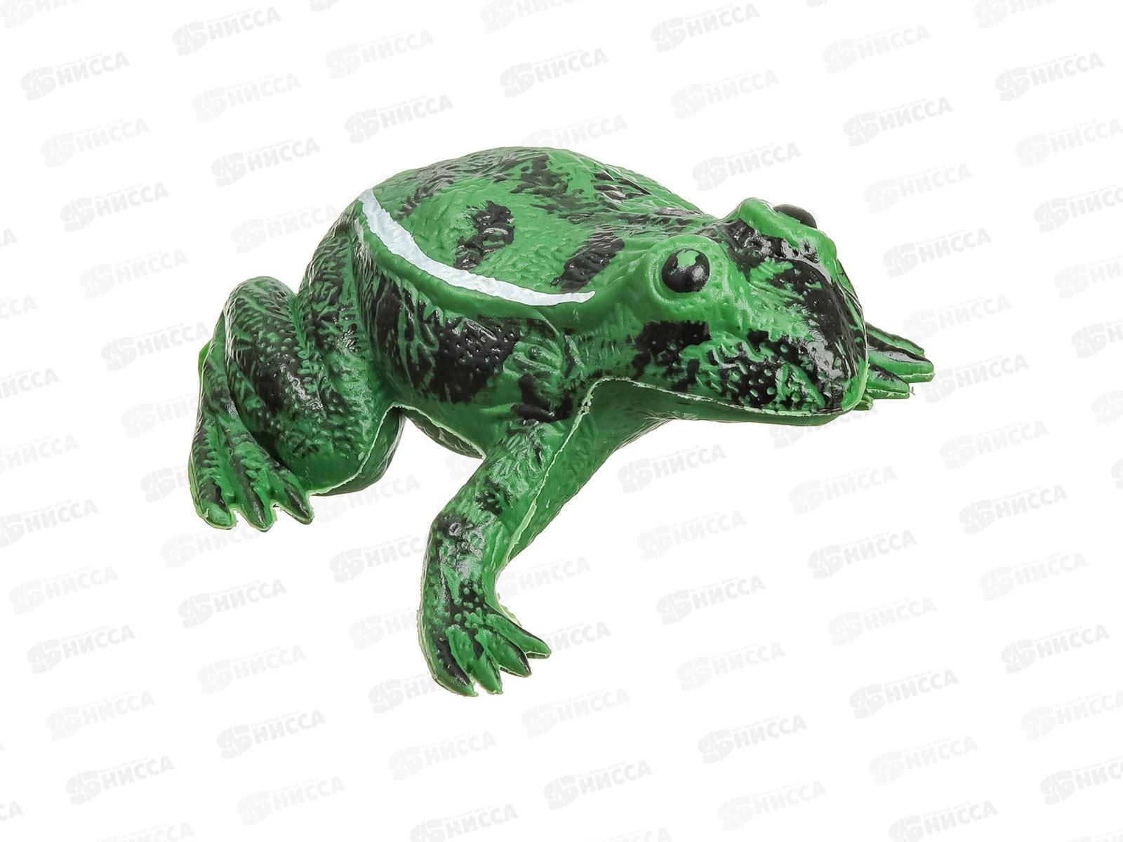 Фигура садовая &quotЛягушка&quot малая 15*15*7см 162-194 г