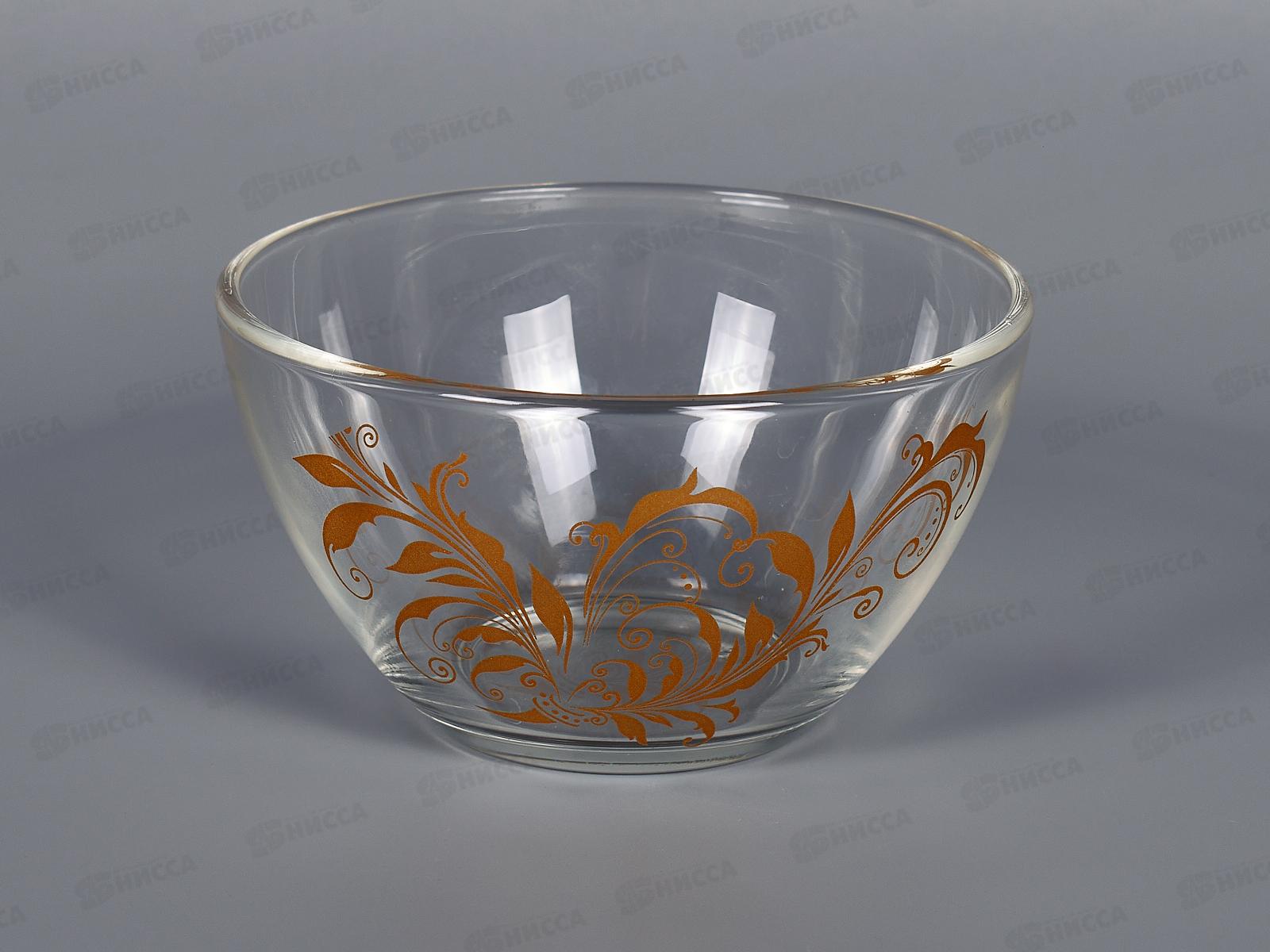 Салатник малый 322/1-Д Криуль бронза