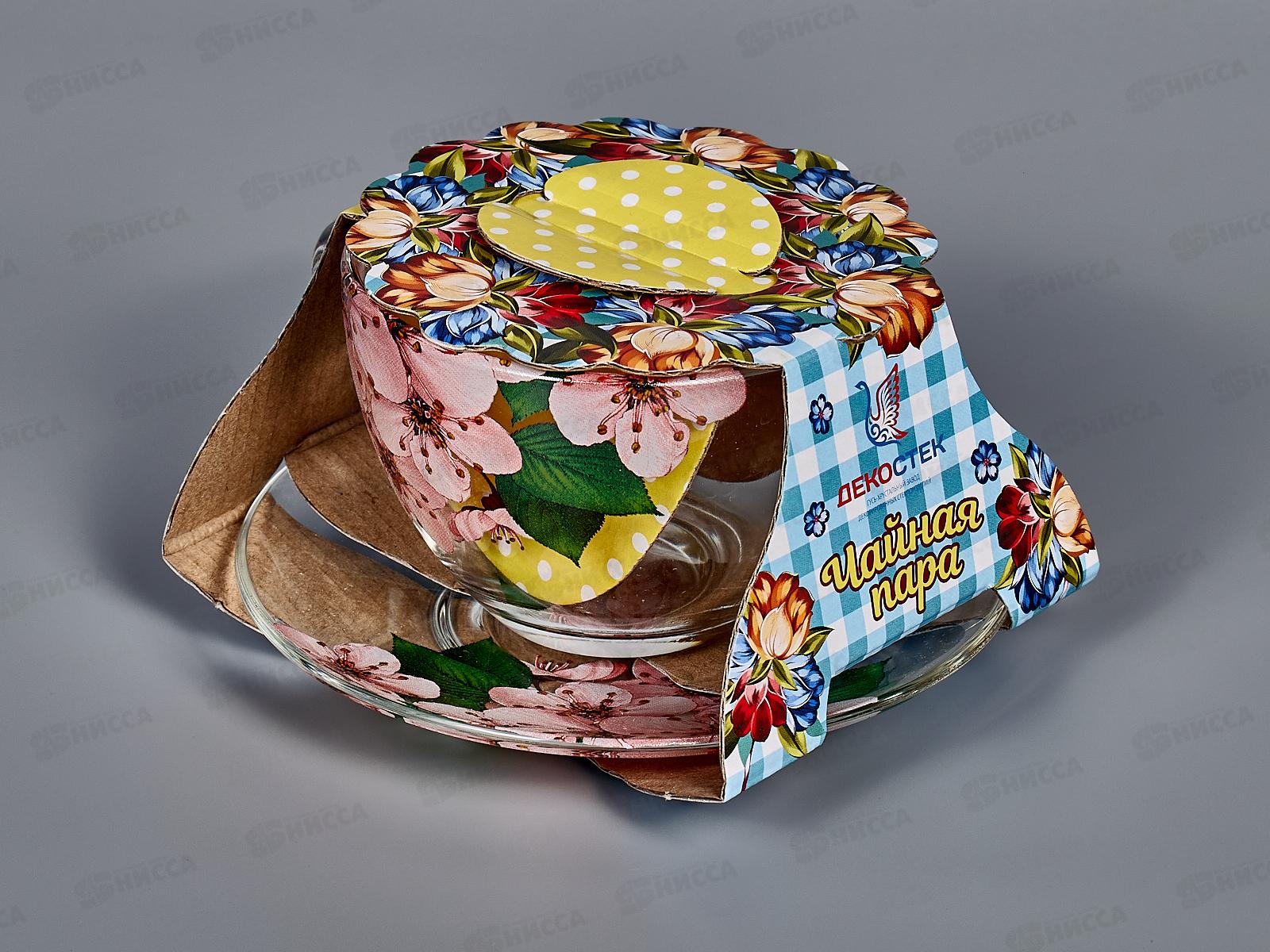 Чайная пара 337-Д Сакура