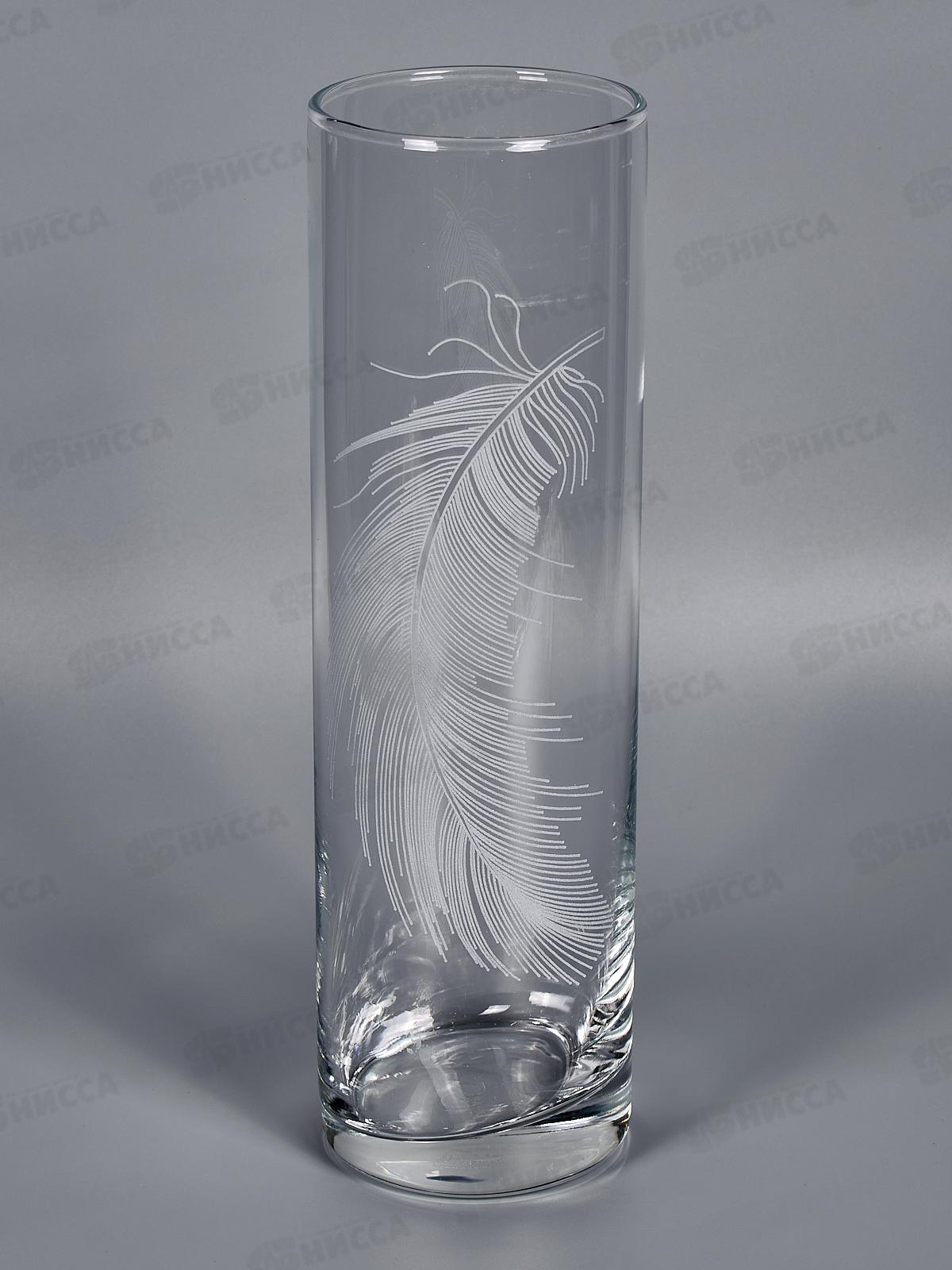 Ваза для цветов 767-Г Перо