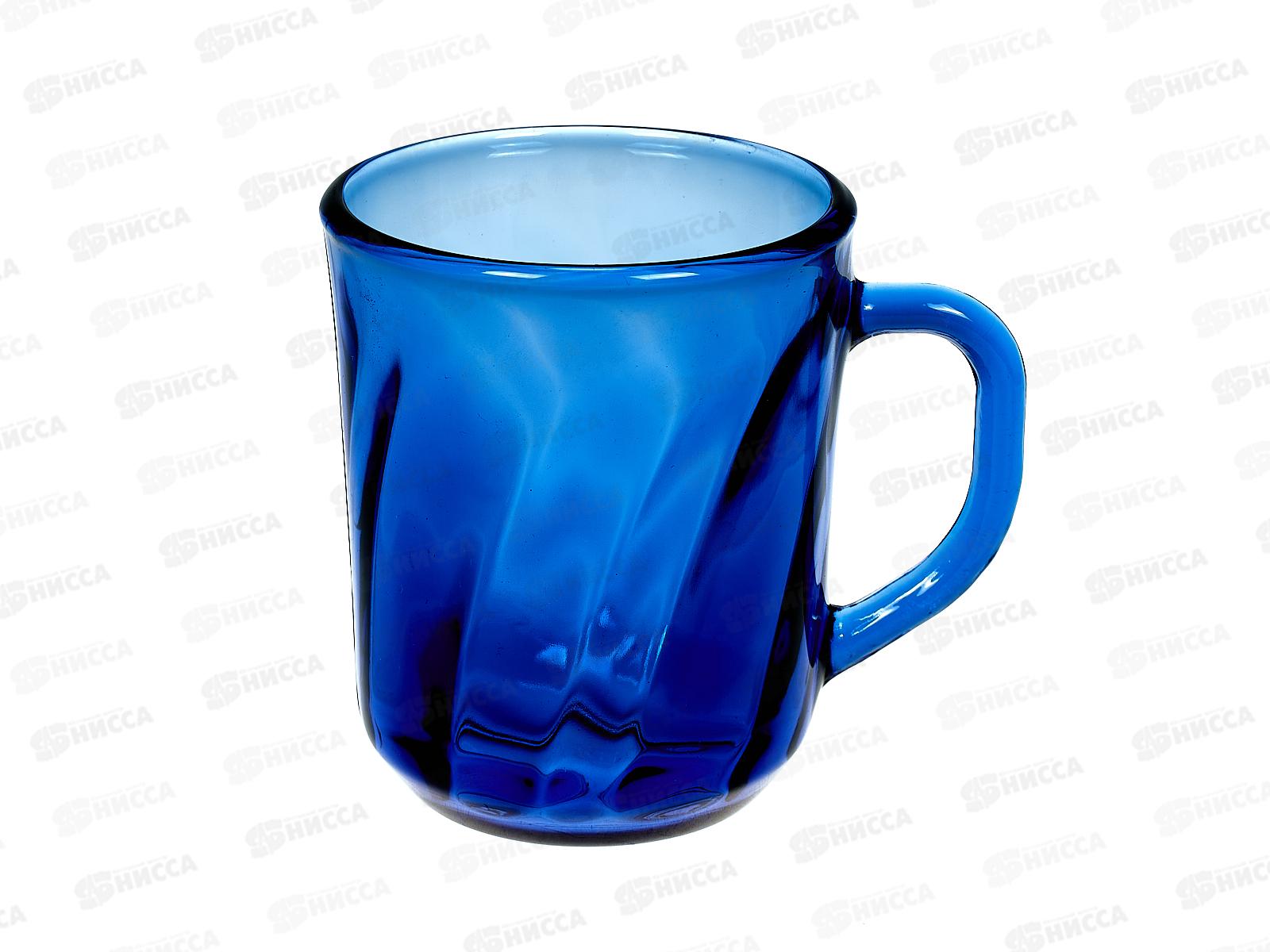 Кружка 250мл &quotSea Brim&quot Saphir, дымка 50111 *6