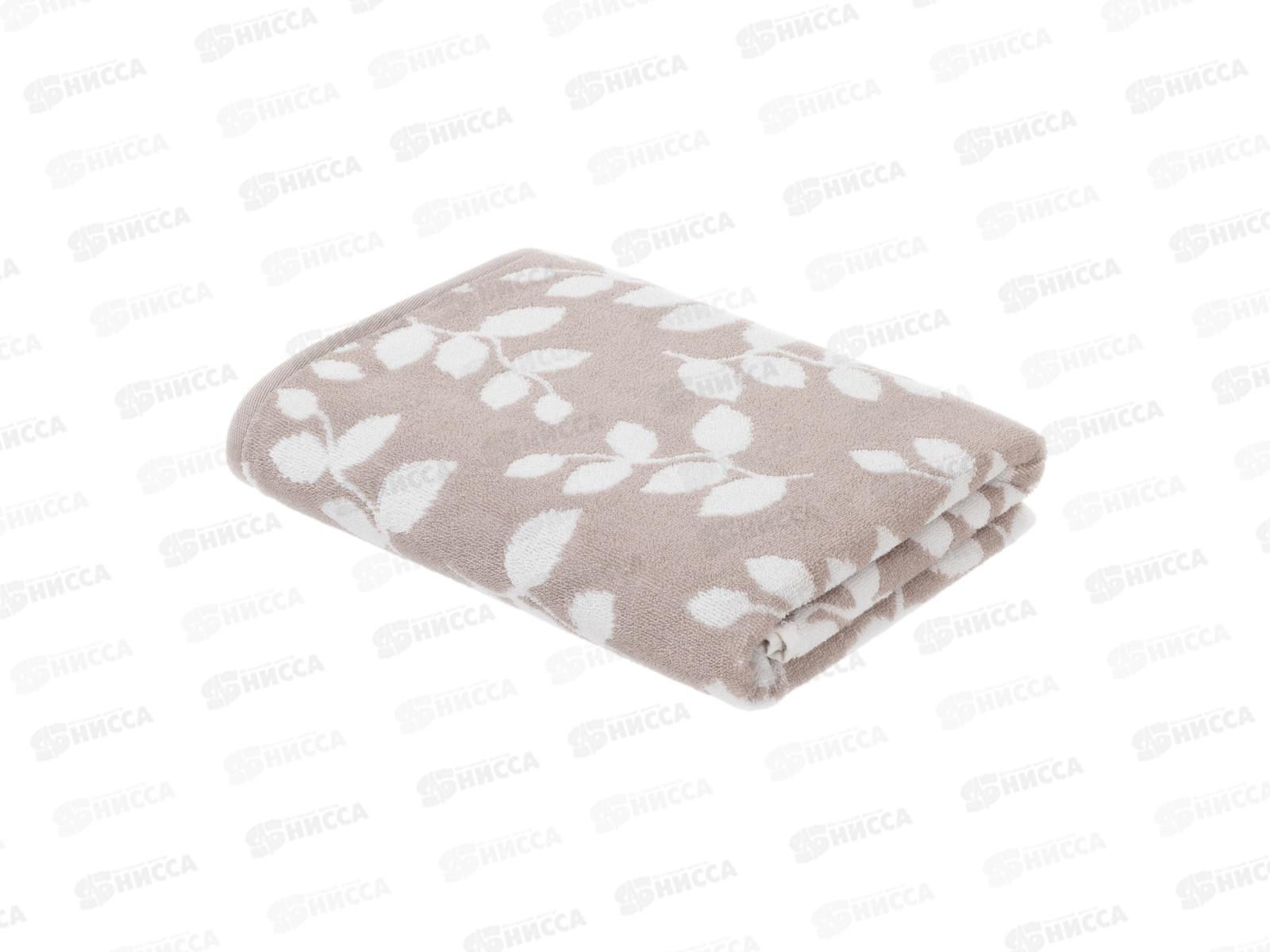 Полотенце 50*33 VR MX45 Verdi кофе/белый 08