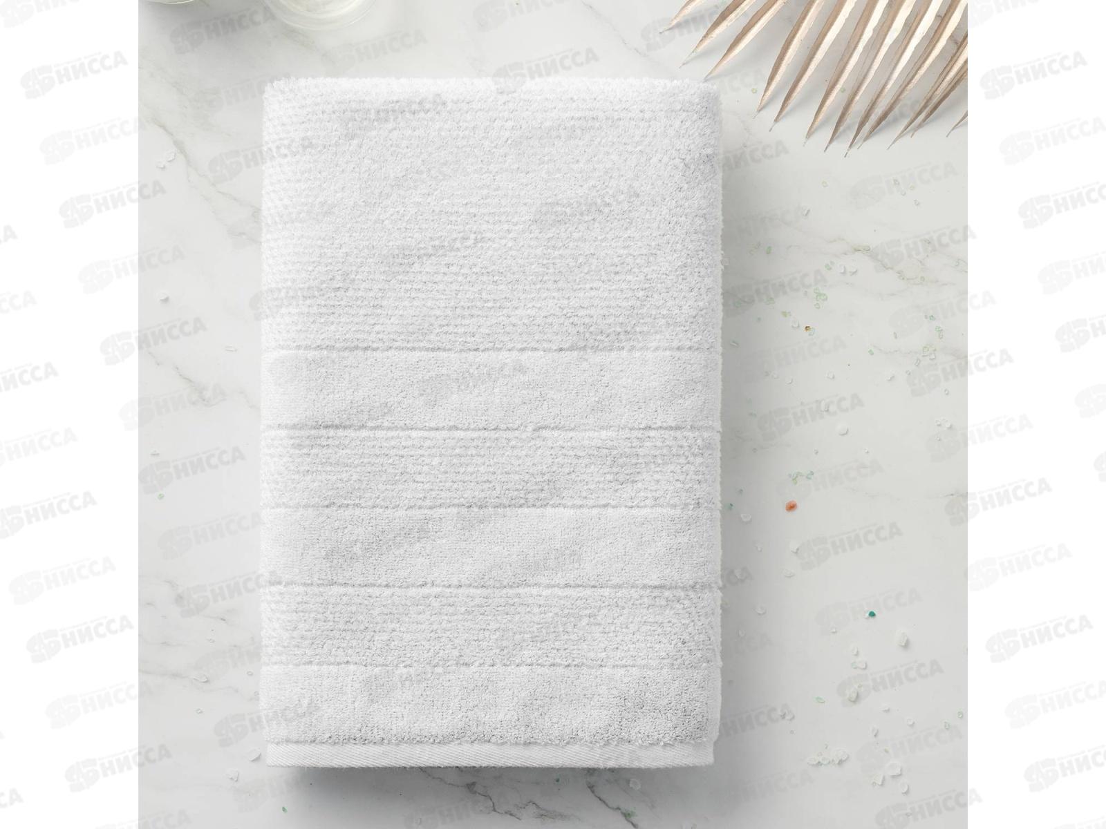 Полотенце 70*140 MX50 Verossa Milano белый V 08