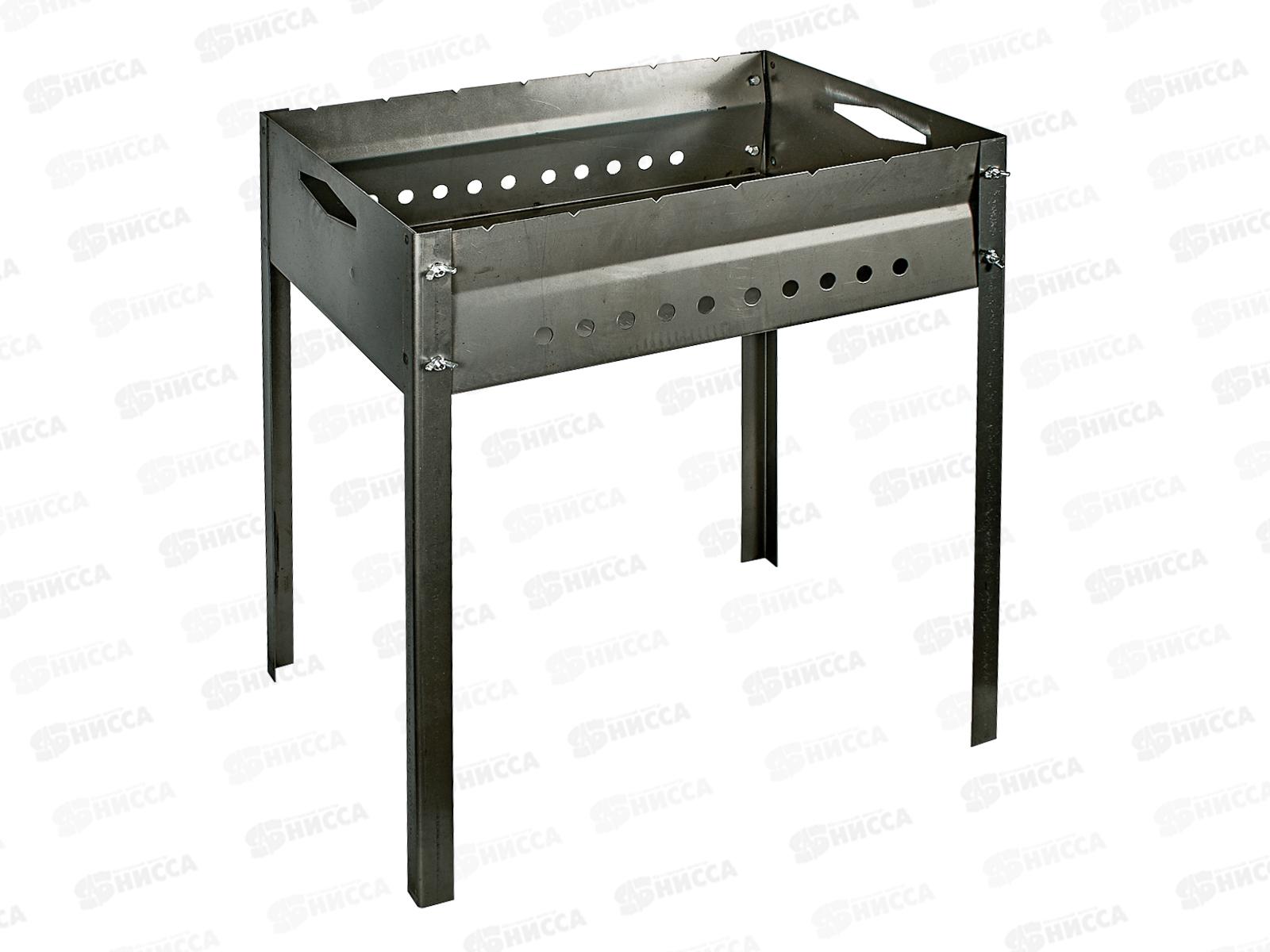 Мангал 520мм в кор(1,5мм) М-40 SM-29 СП0351