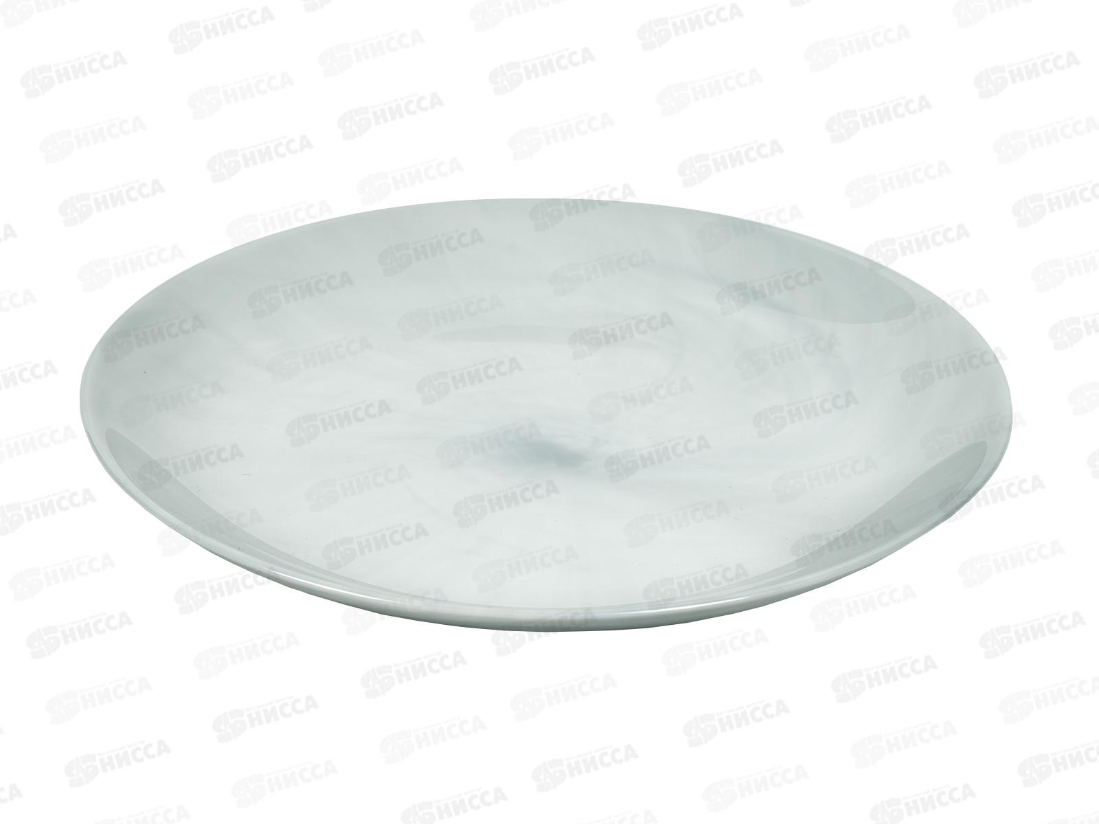 Тарелка десертная Дивали марбл 19см P9834 *24