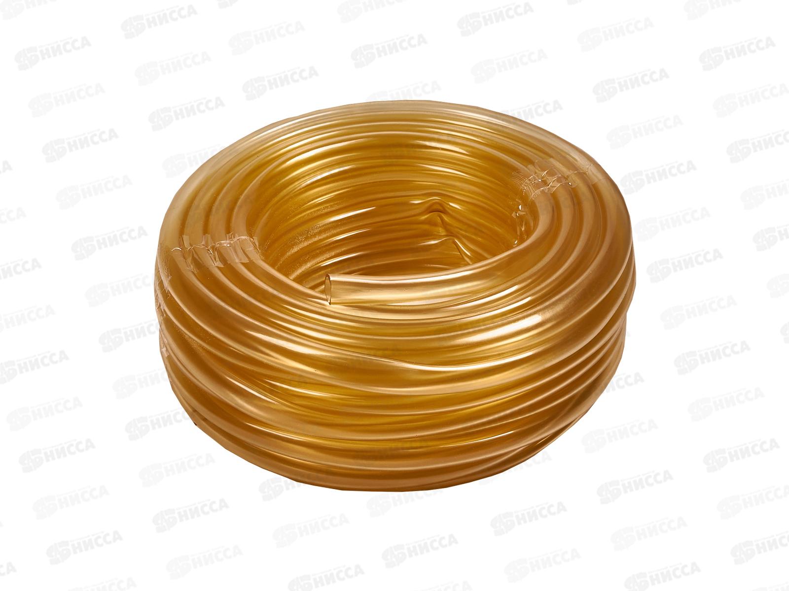 Шланг поливочный ПВХ однослойный 3/4&quot 18х22мм силиконовый 25м Discount 89783