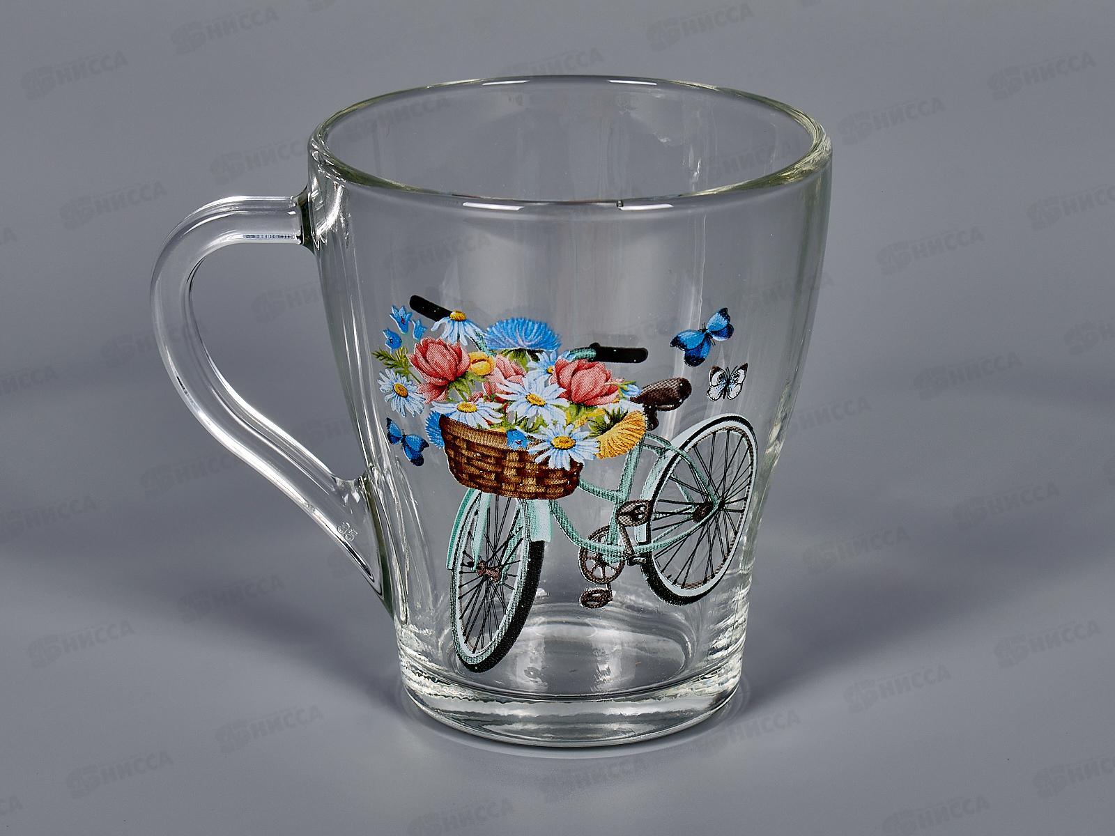 Кружка д/чая 250мл Грация Романтика 1649 *20