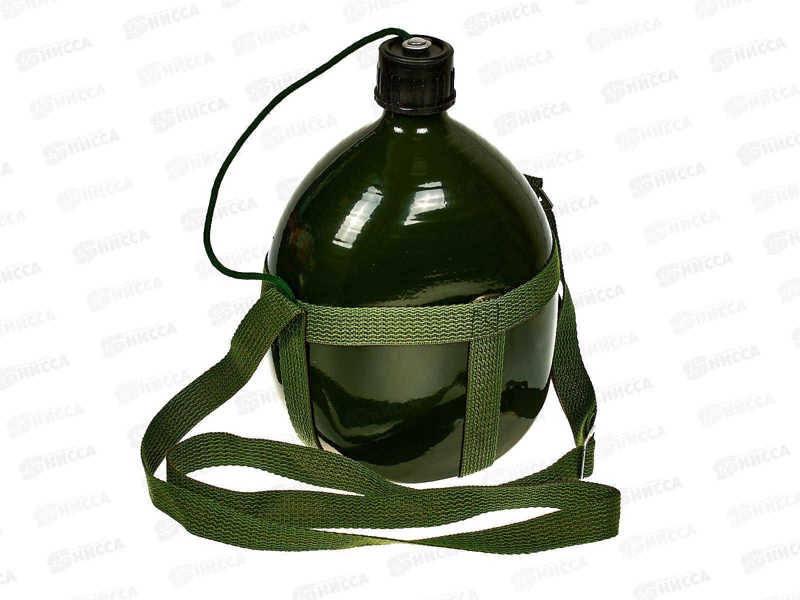 Фляжка 2л алюминиевая (062245)  Ж