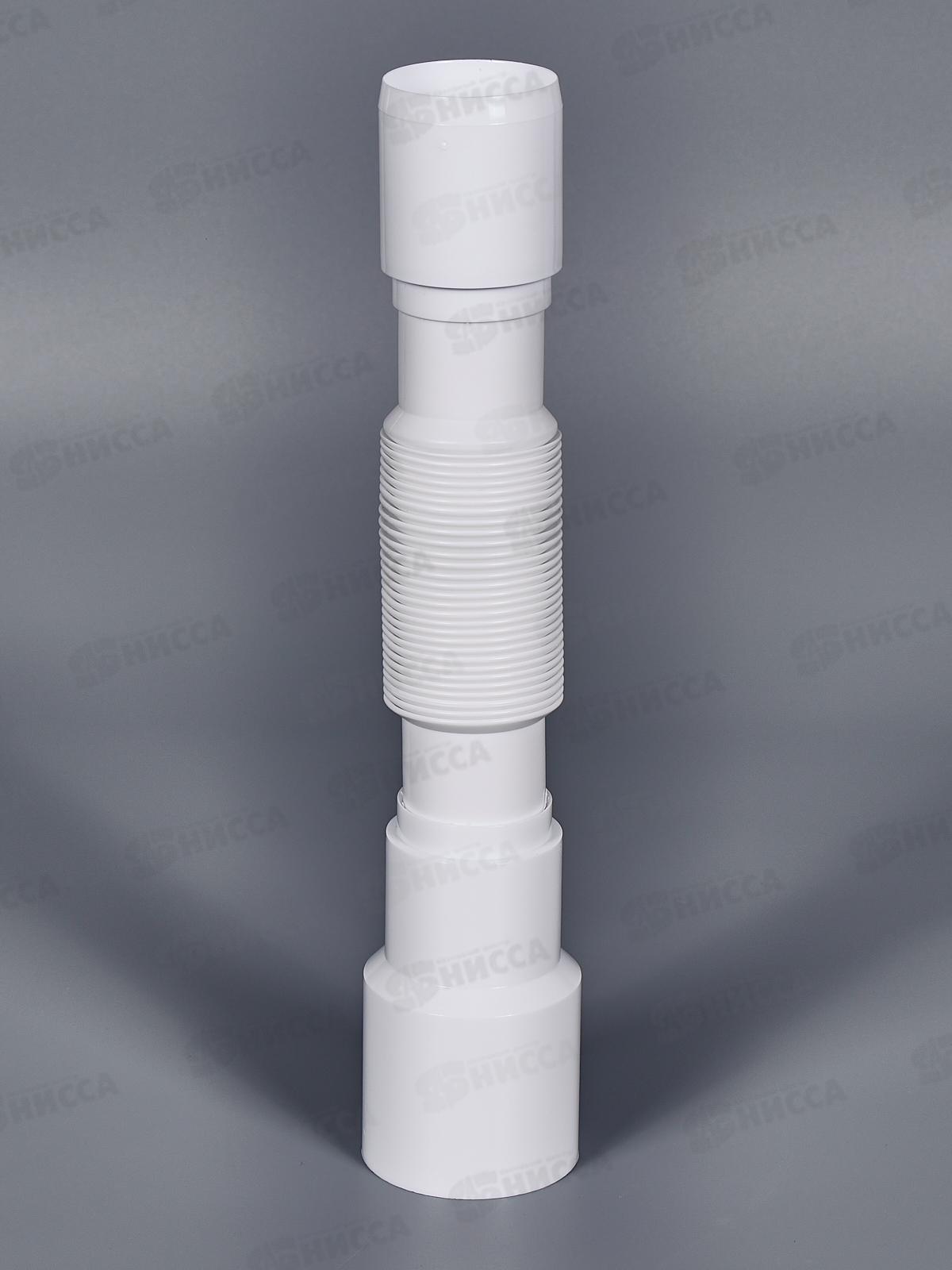 Гибкий отвод ГО-0,4 м (без гайки)