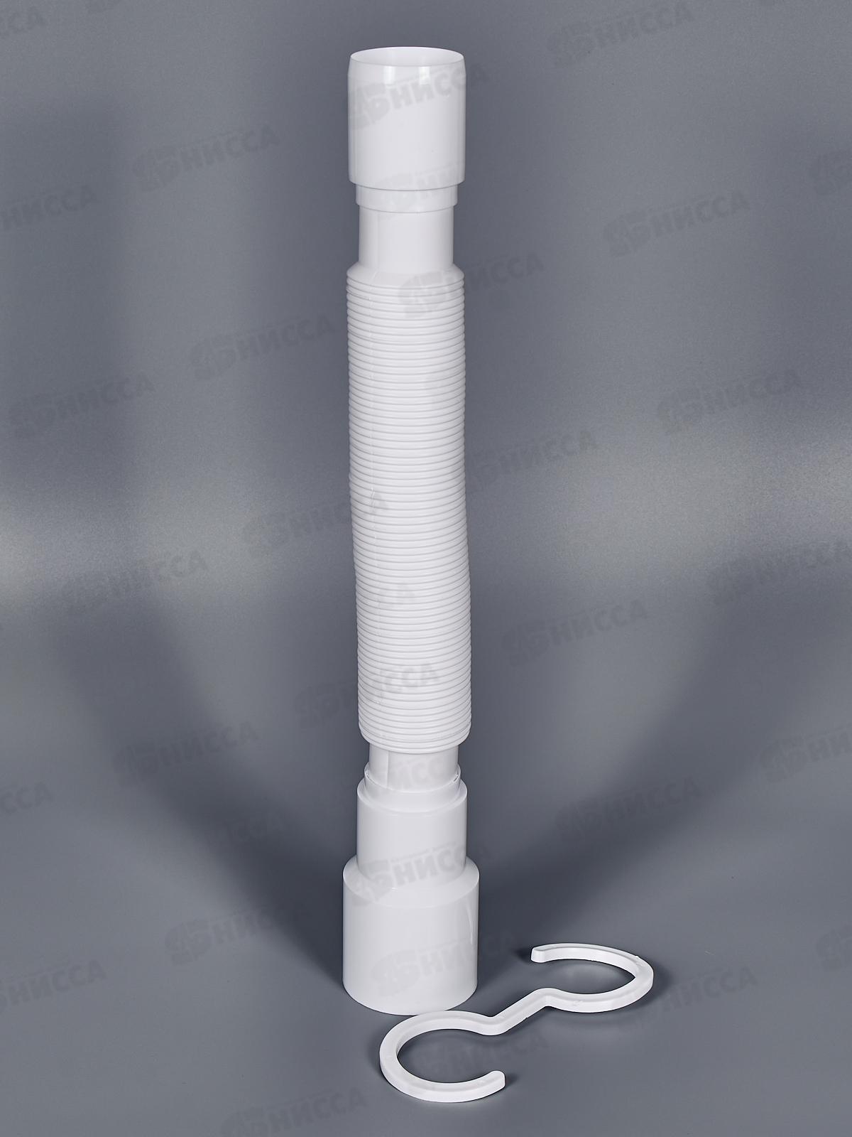 Гибкий отвод ГО-0,8 м (без гайки)